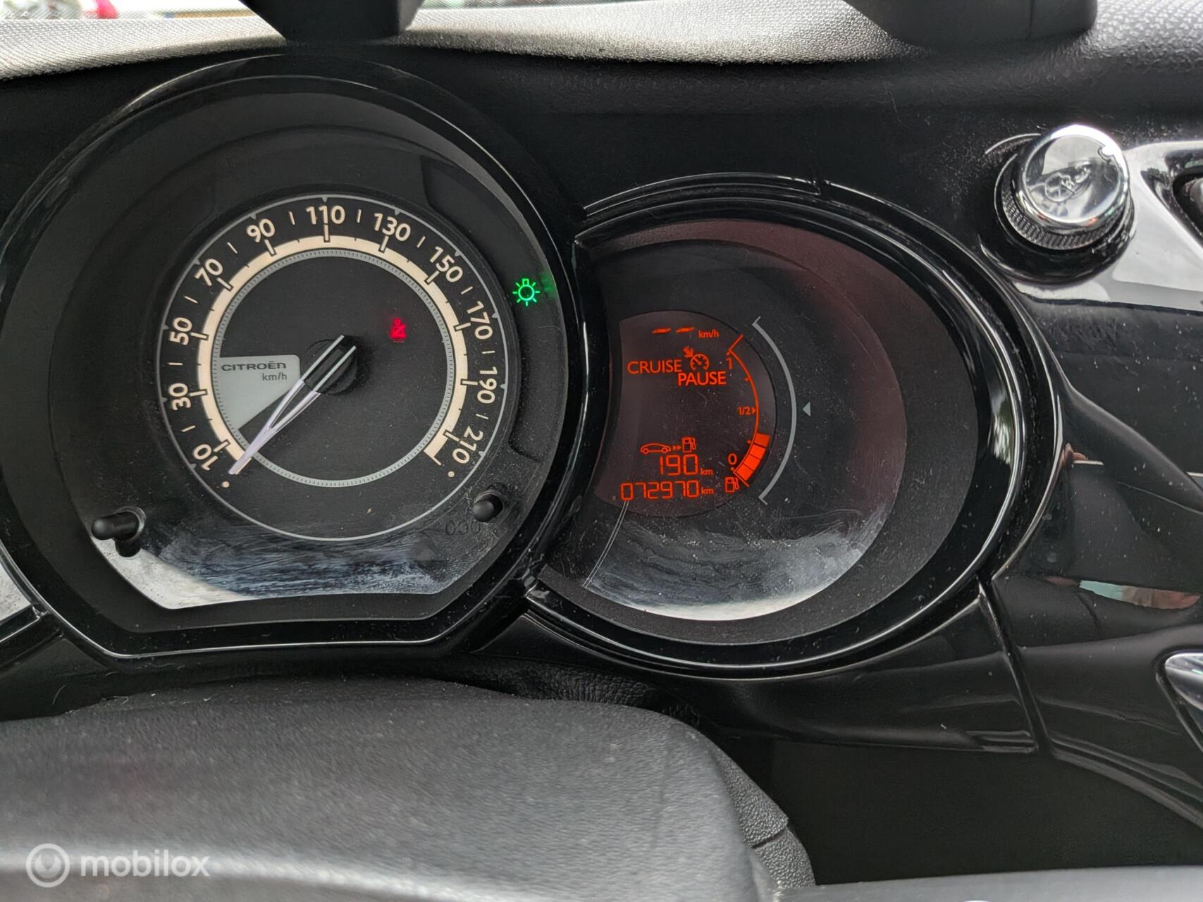 Foto van Citroen C3