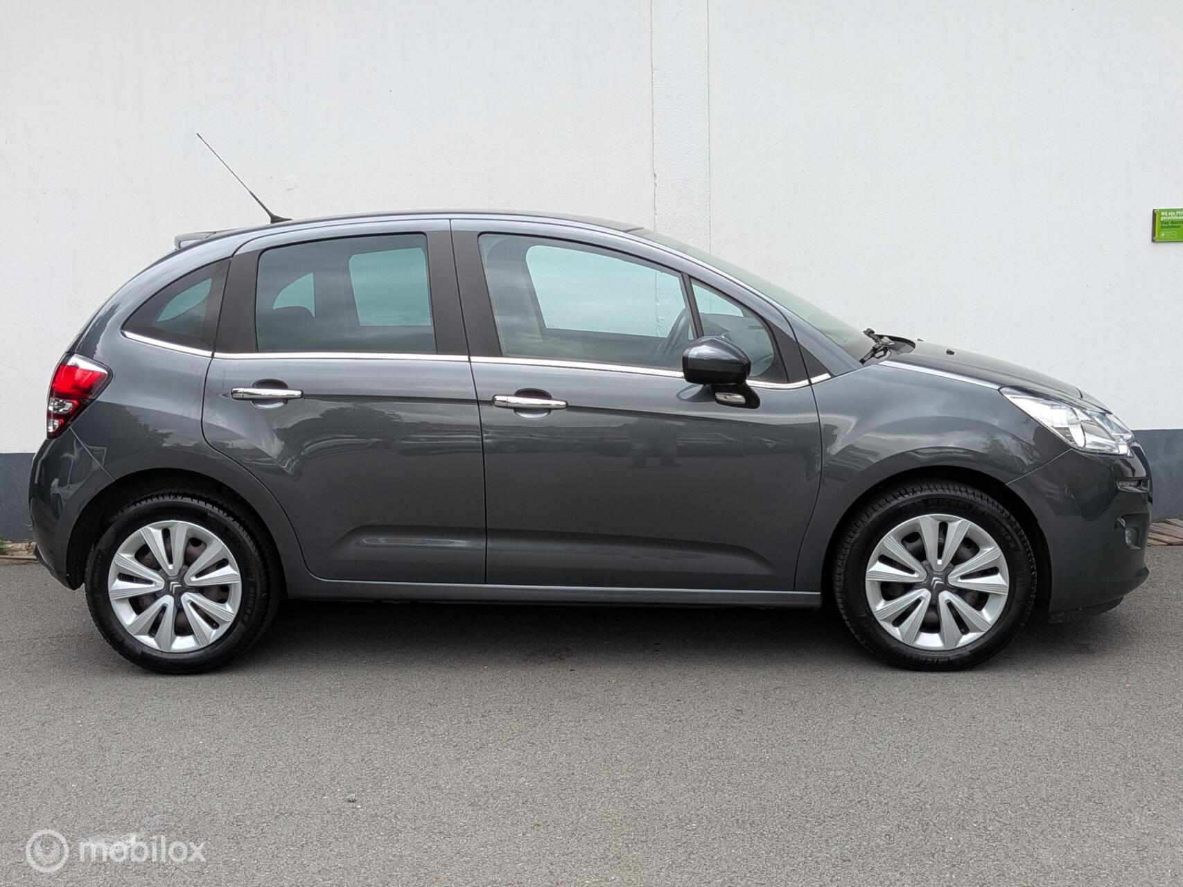 Foto van Citroen C3