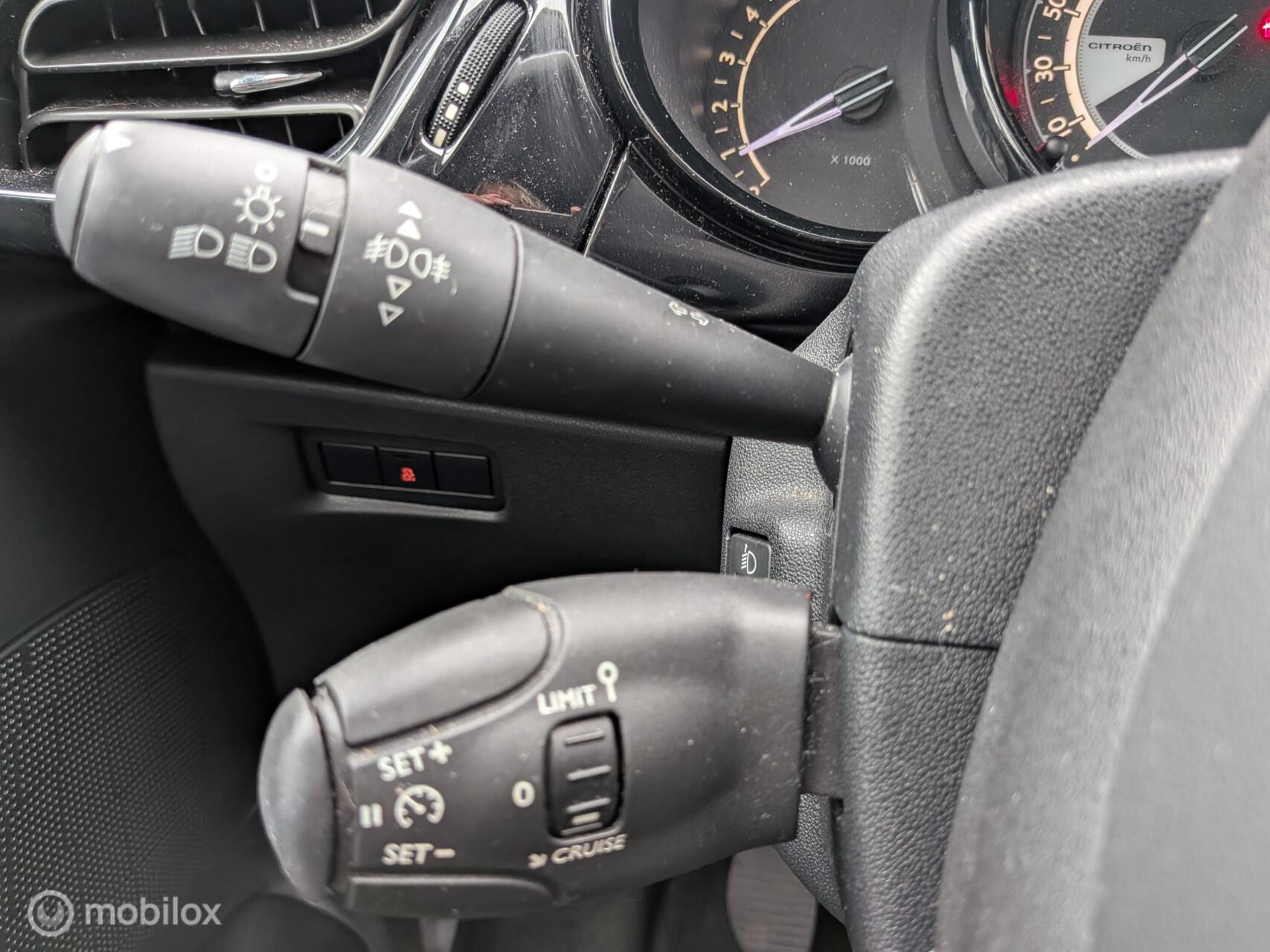 Foto van Citroen C3