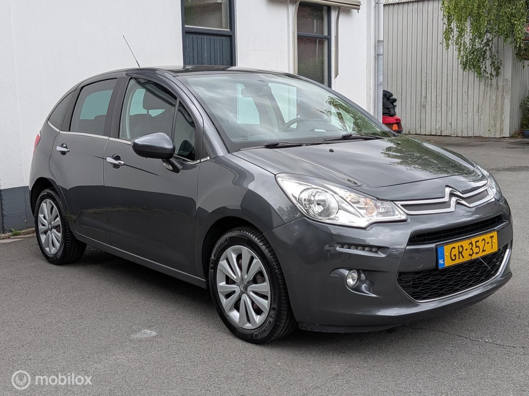 Foto van Citroen C3
