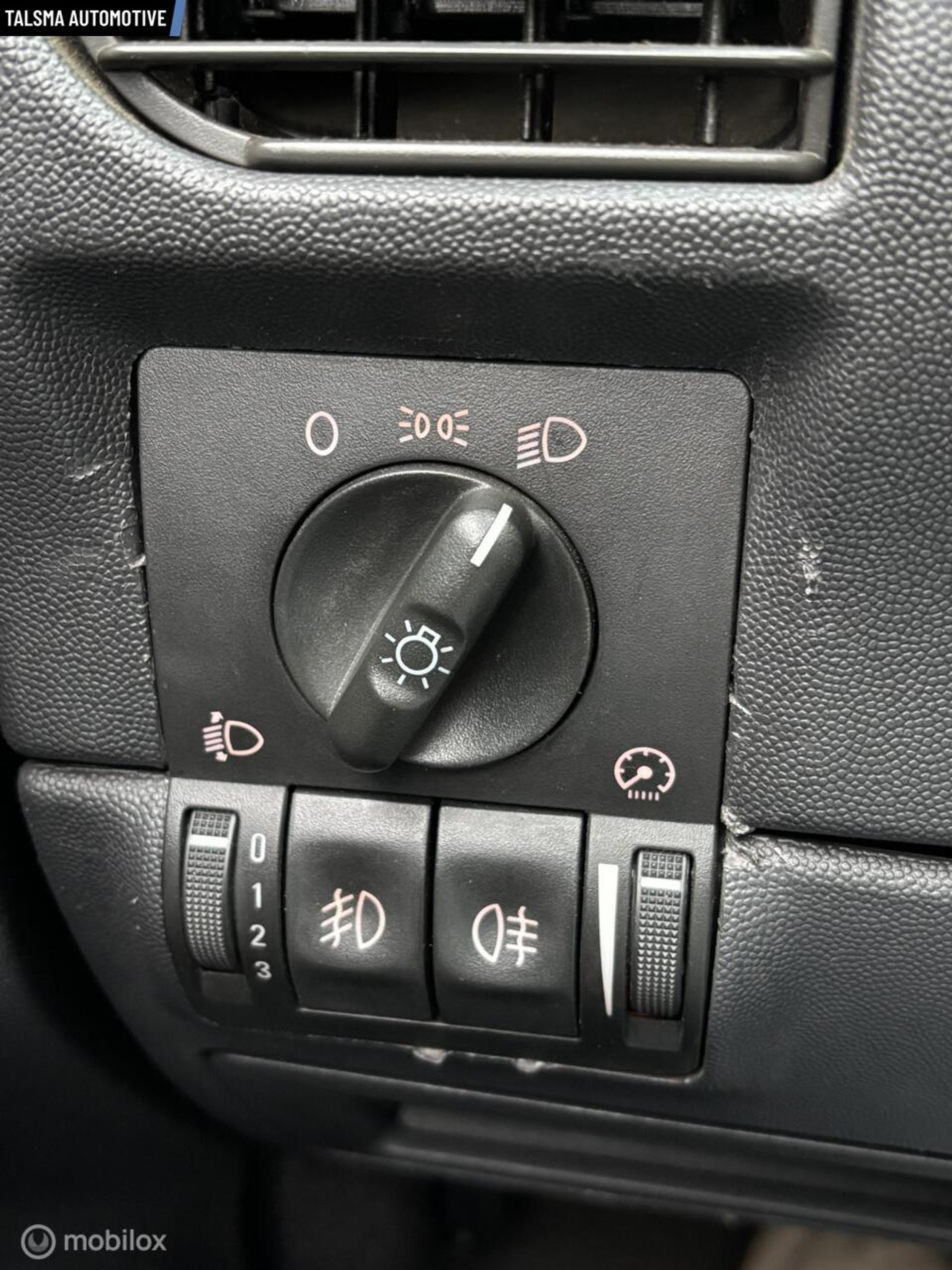 Foto van Opel Tigra Twintop
