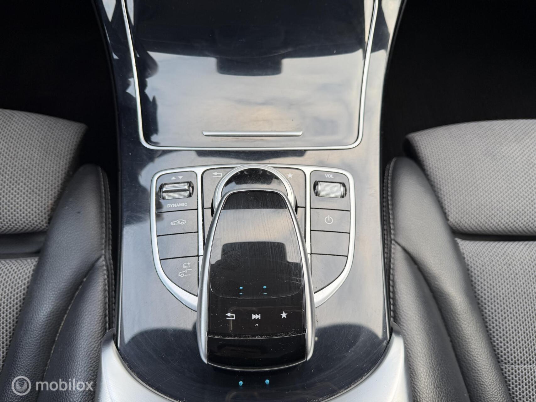 Foto van Mercedes-Benz C 350 E