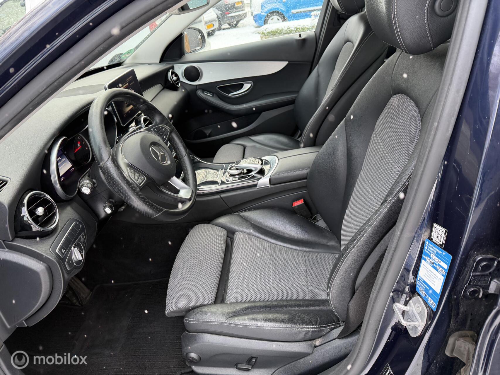 Foto van Mercedes-Benz C 350 E