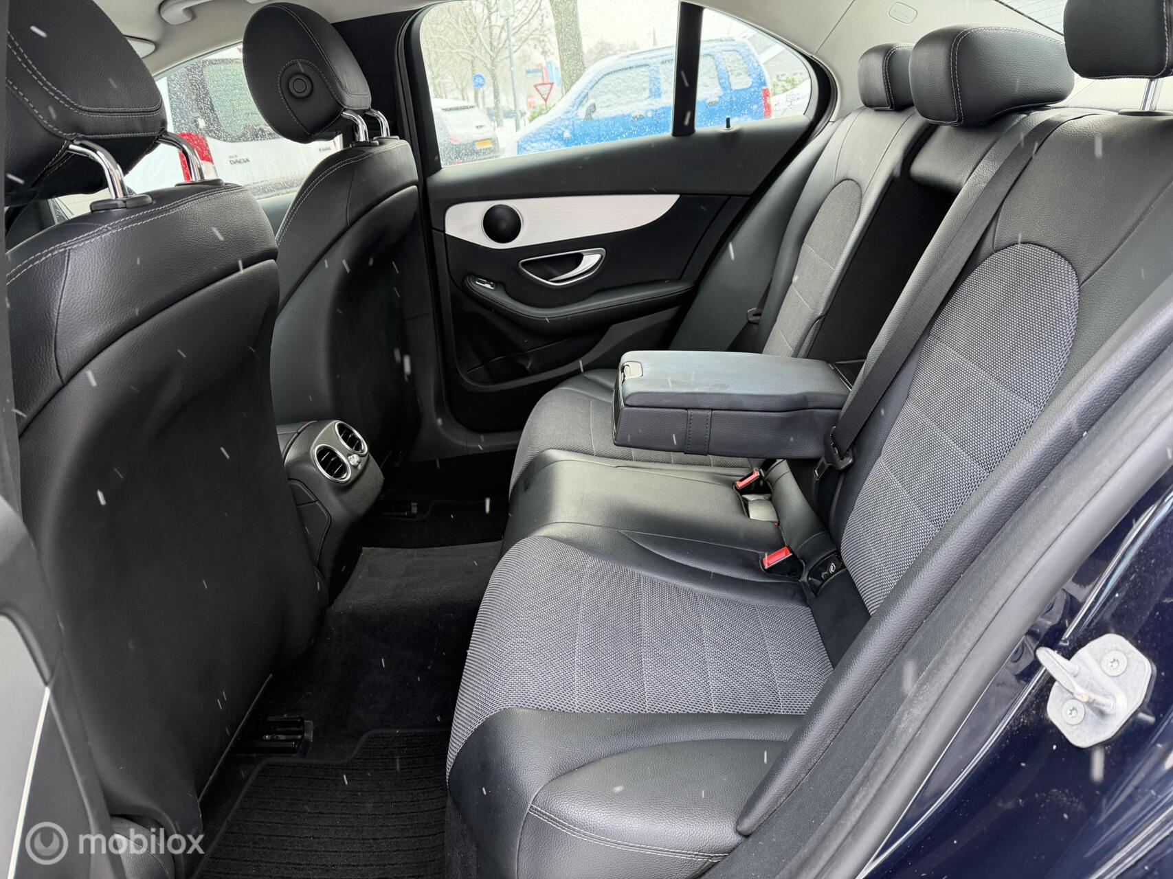 Foto van Mercedes-Benz C 350 E