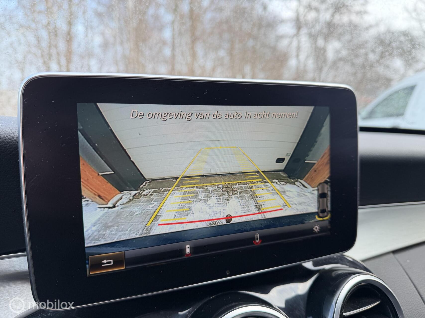 Foto van Mercedes-Benz C 350 E