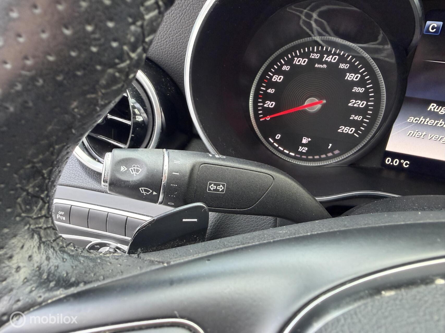 Foto van Mercedes-Benz C 350 E