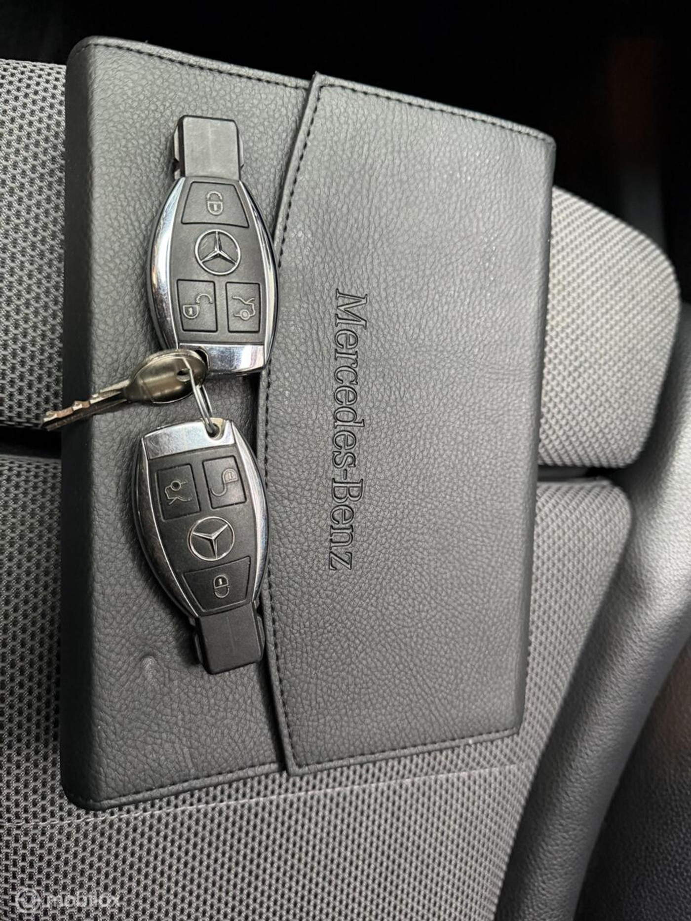 Foto van Mercedes-Benz C 350 E