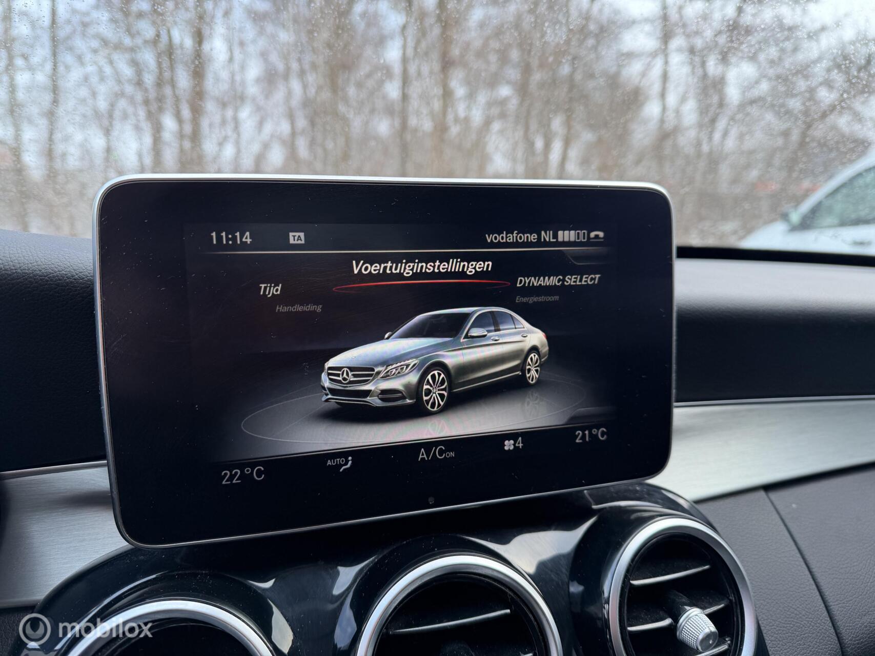 Foto van Mercedes-Benz C 350 E