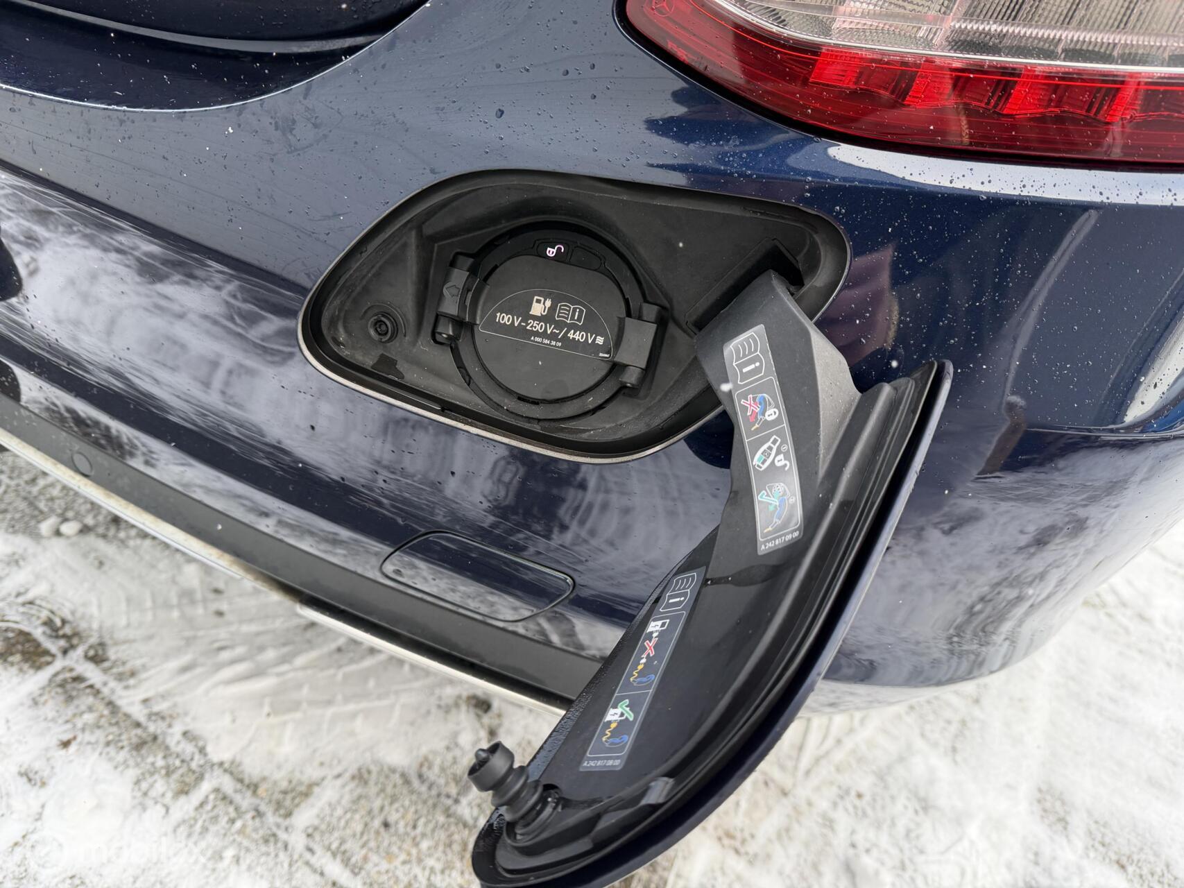 Foto van Mercedes-Benz C 350 E