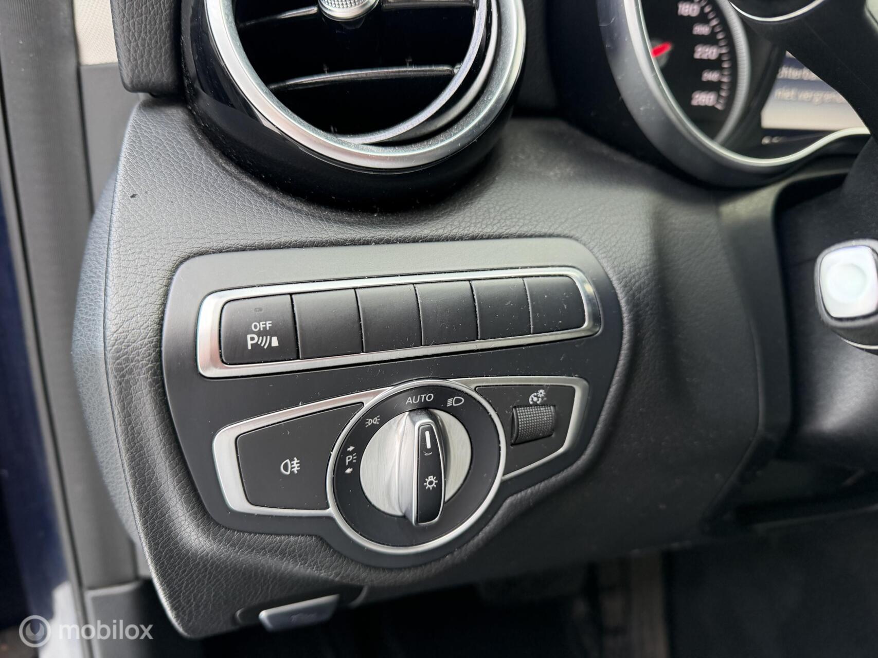Foto van Mercedes-Benz C 350 E