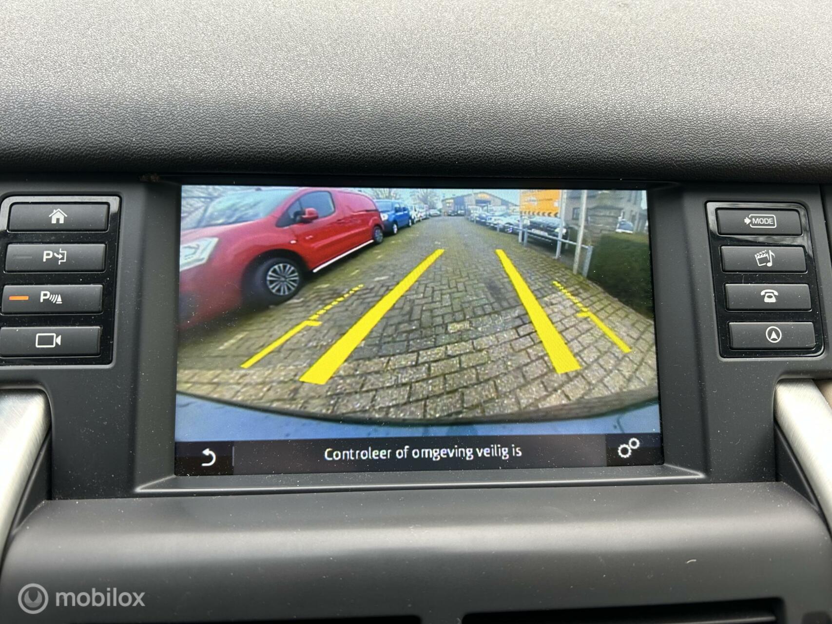 Foto van Land Rover Discovery Sport
