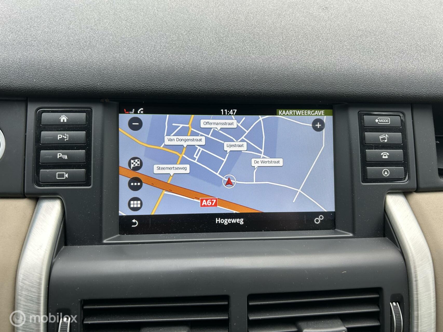 Foto van Land Rover Discovery Sport
