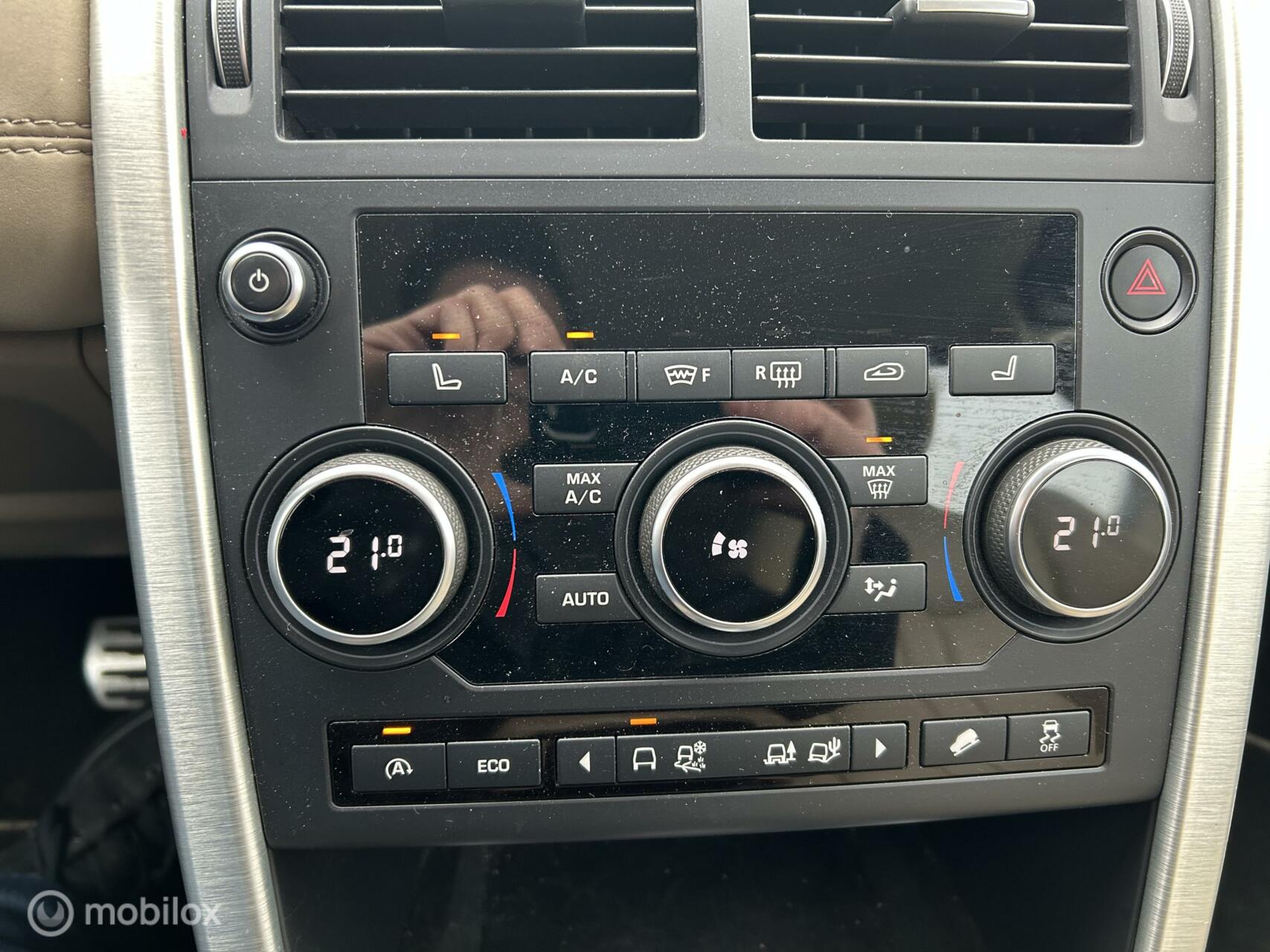 Foto van Land Rover Discovery Sport
