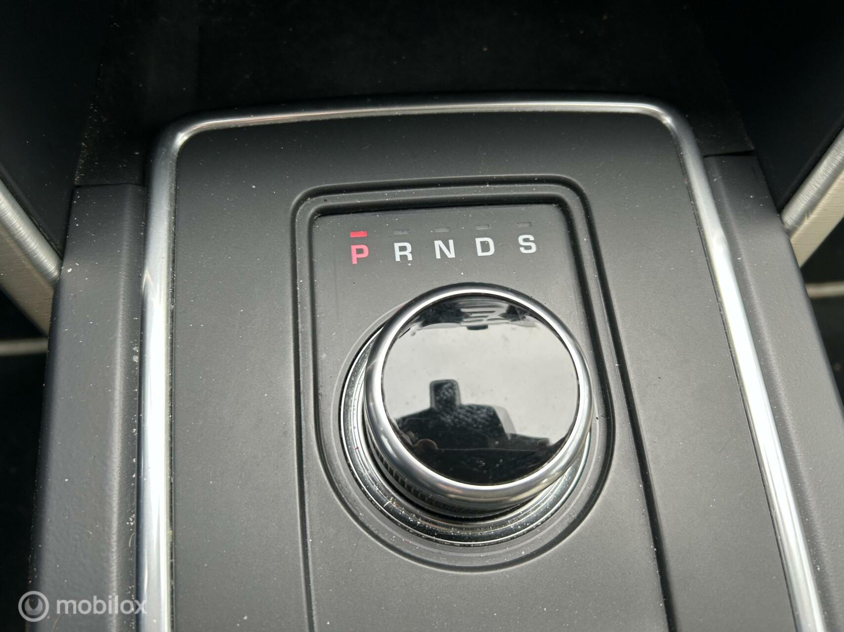 Foto van Land Rover Discovery Sport