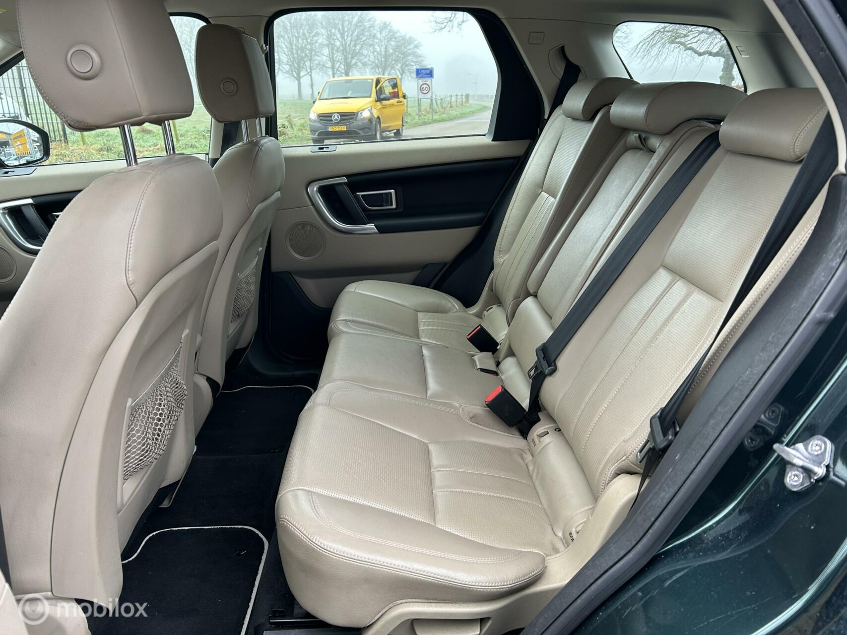 Foto van Land Rover Discovery Sport