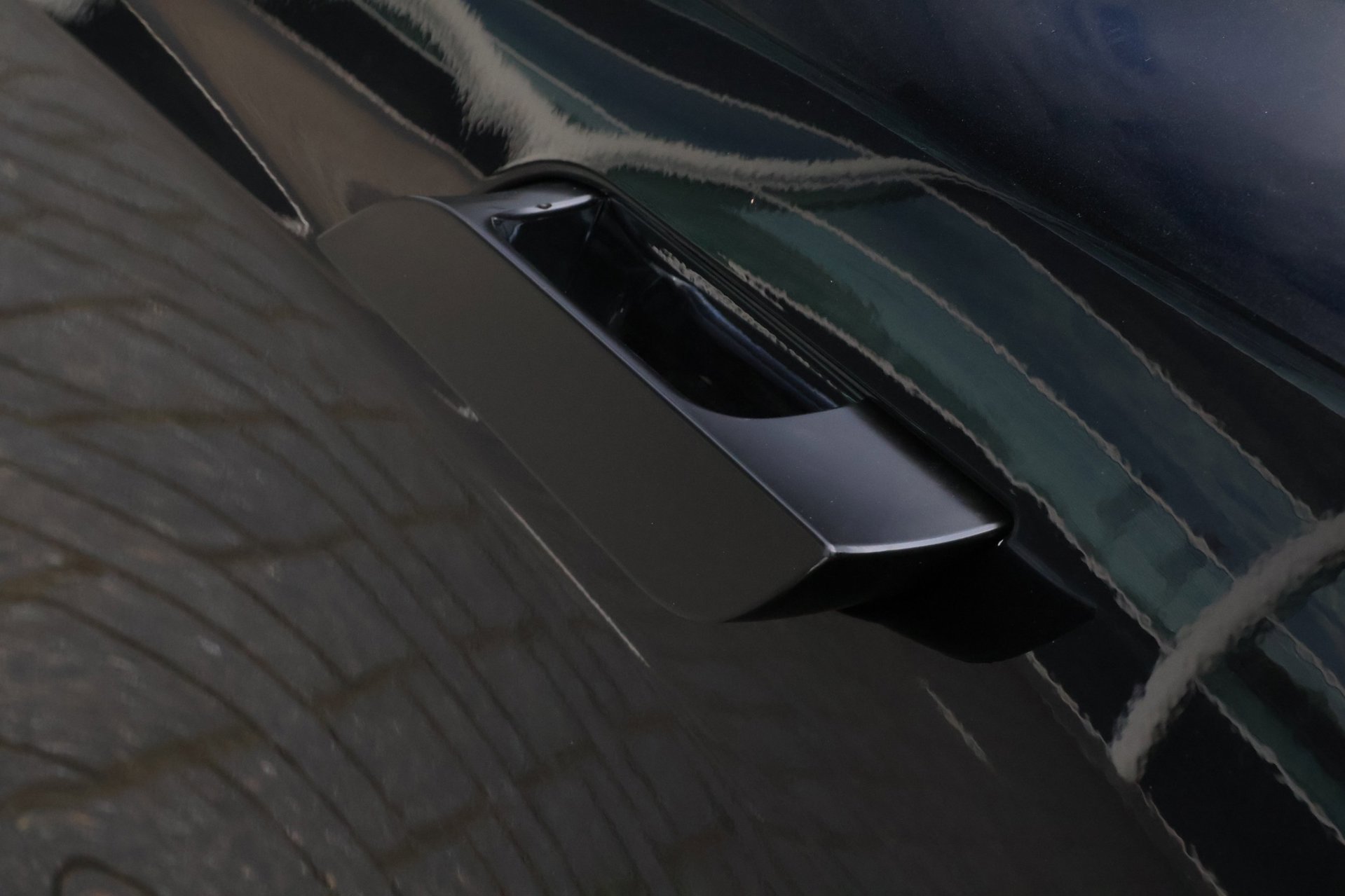 Foto van Tesla Model S