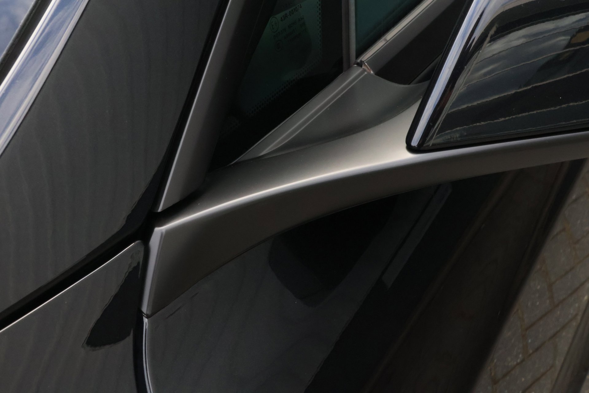 Foto van Tesla Model S