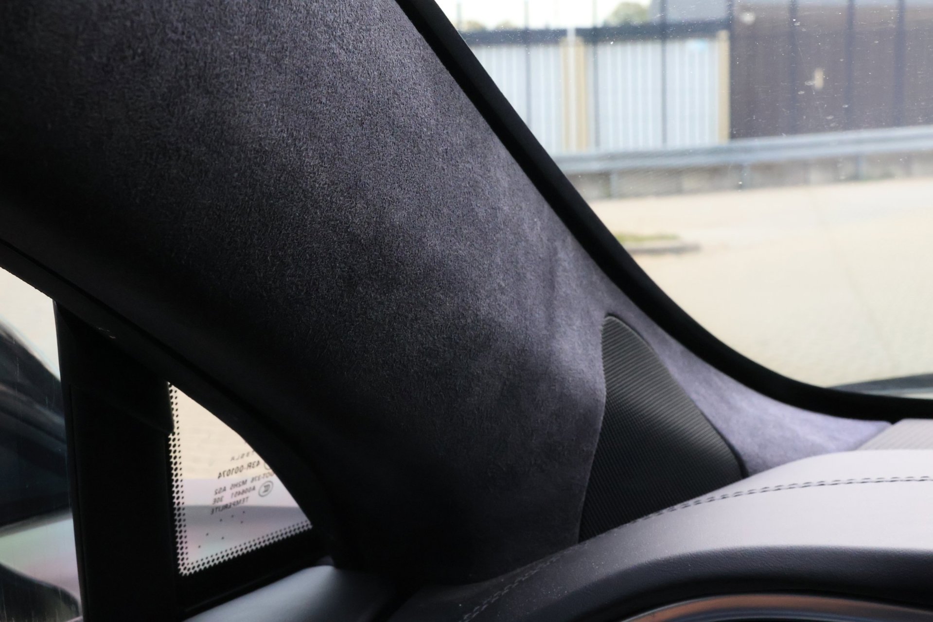 Foto van Tesla Model S