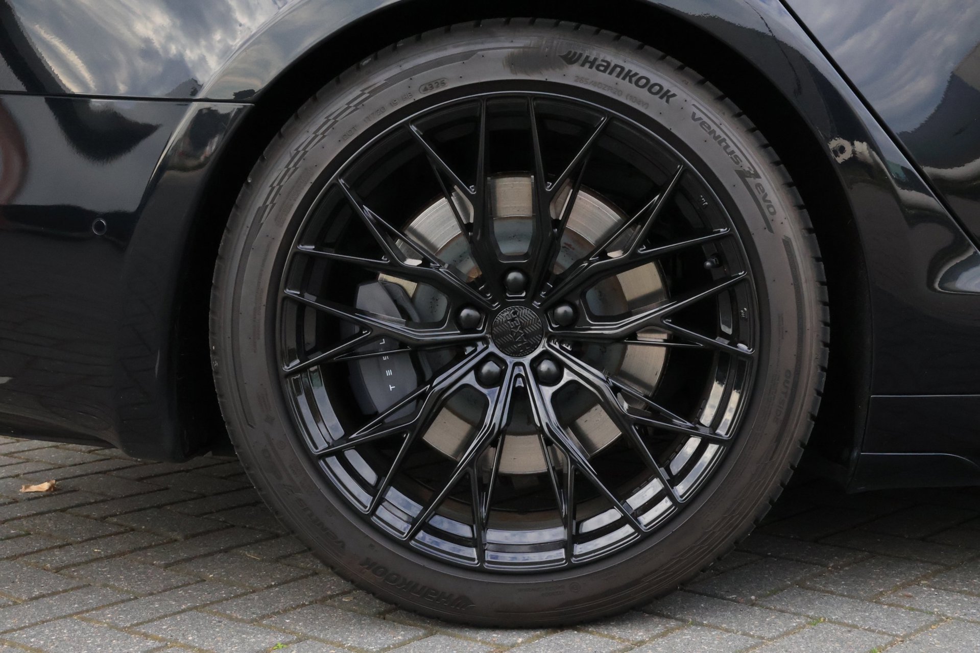 Foto van Tesla Model S