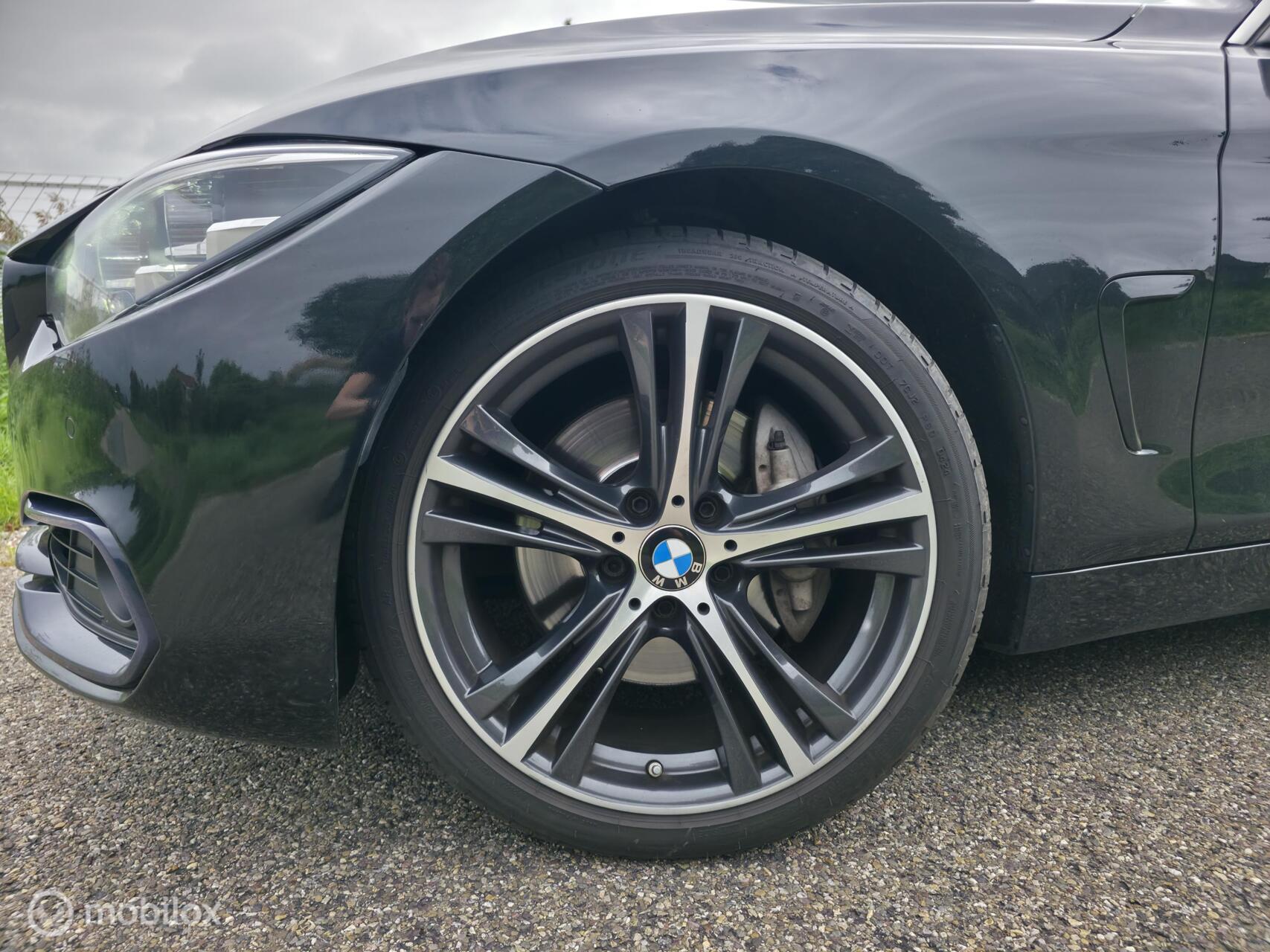 Foto van BMW 440i