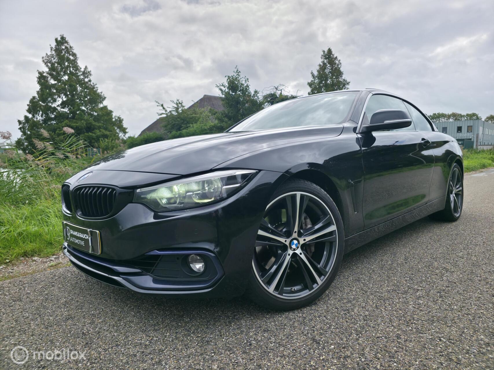 Foto van BMW 440i