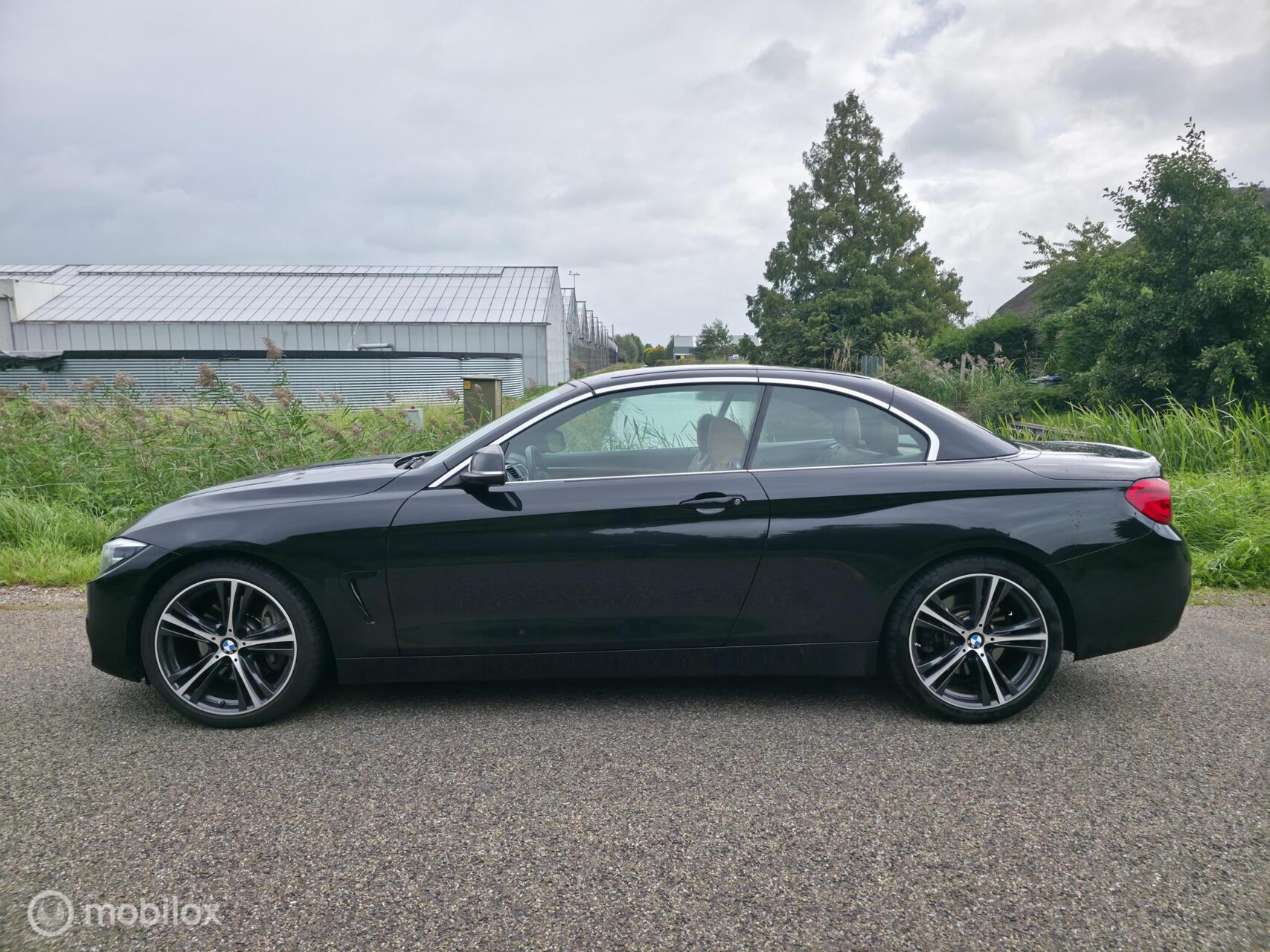 Foto van BMW 440i