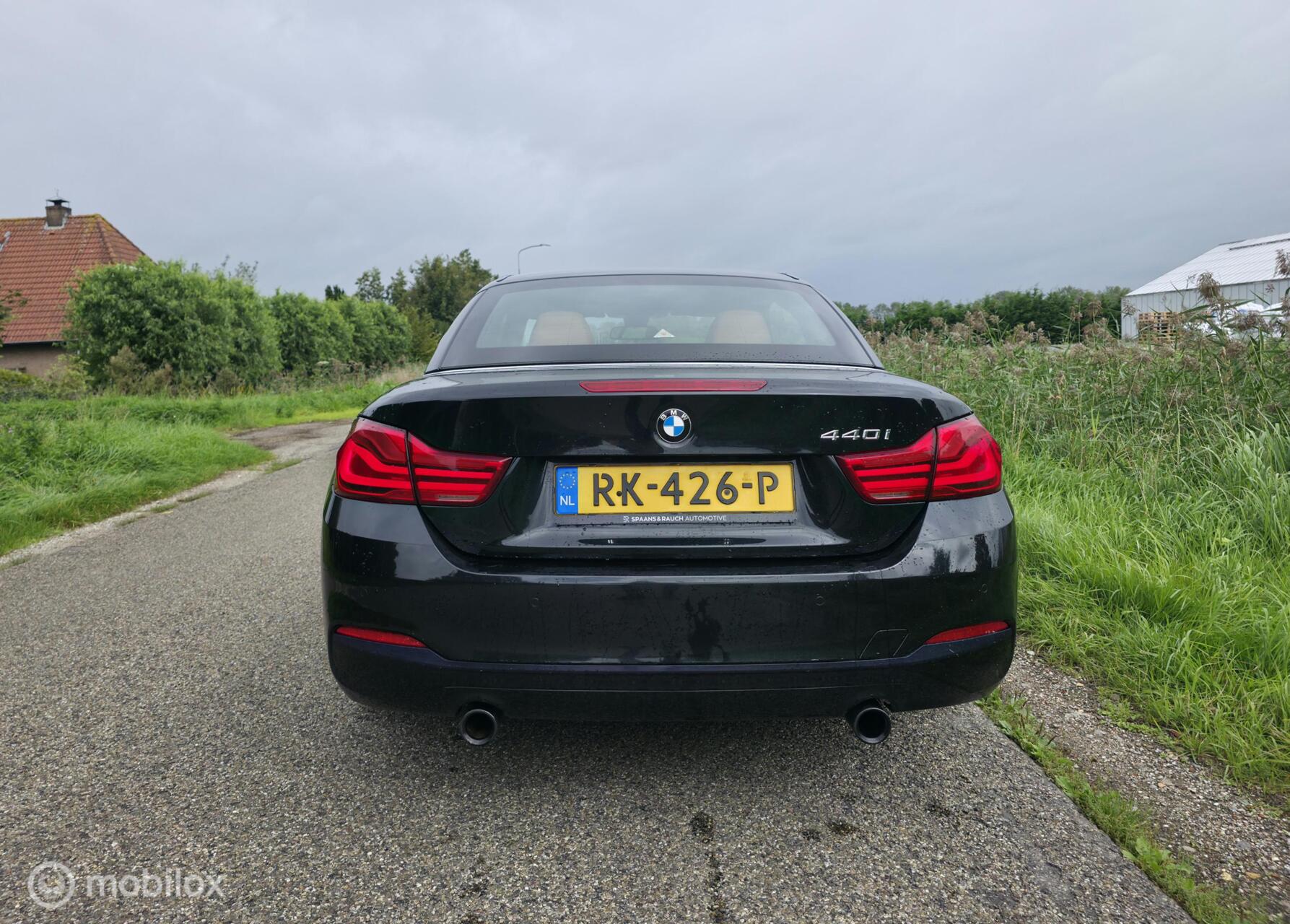 Foto van BMW 440i