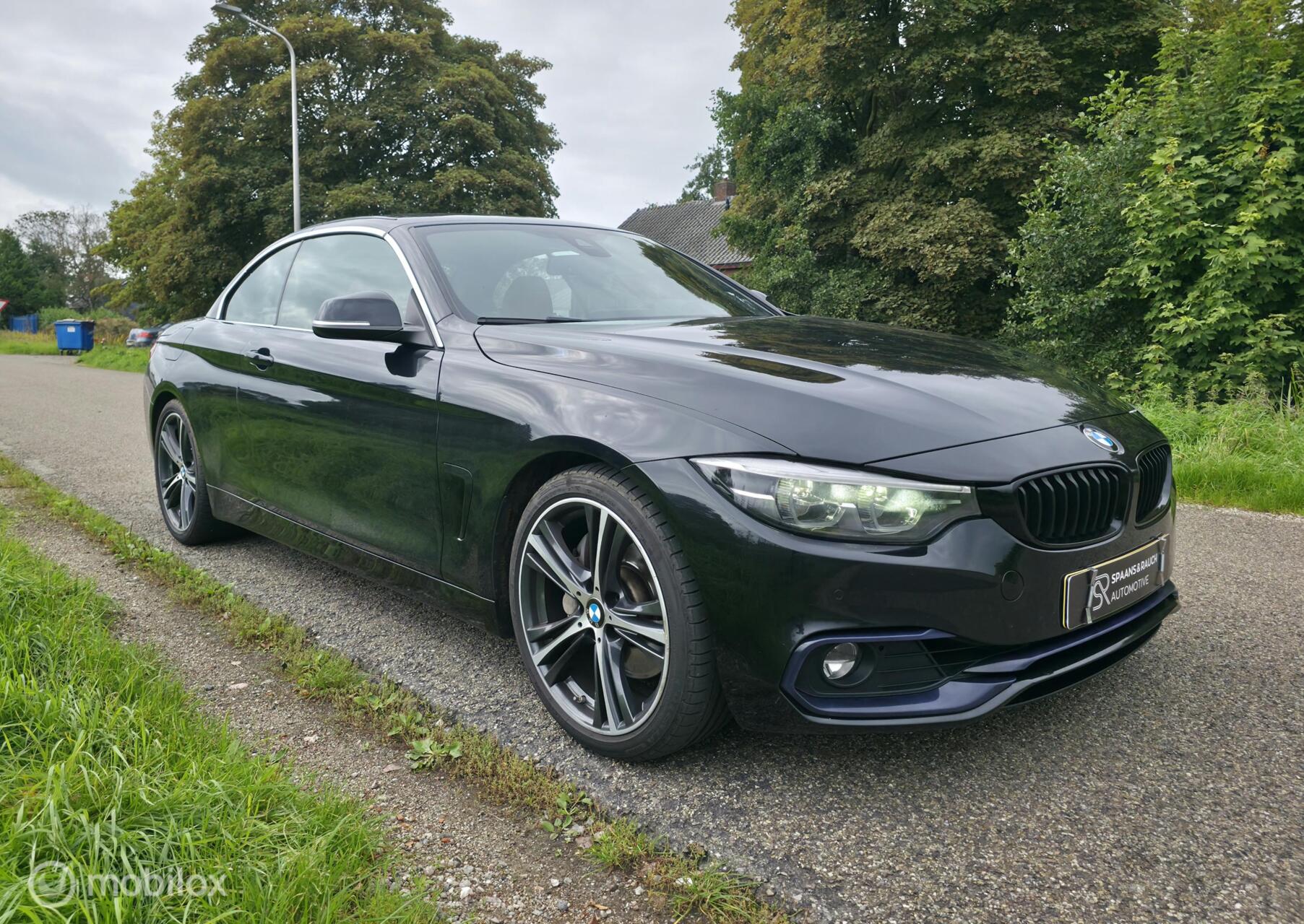Foto van BMW 440i