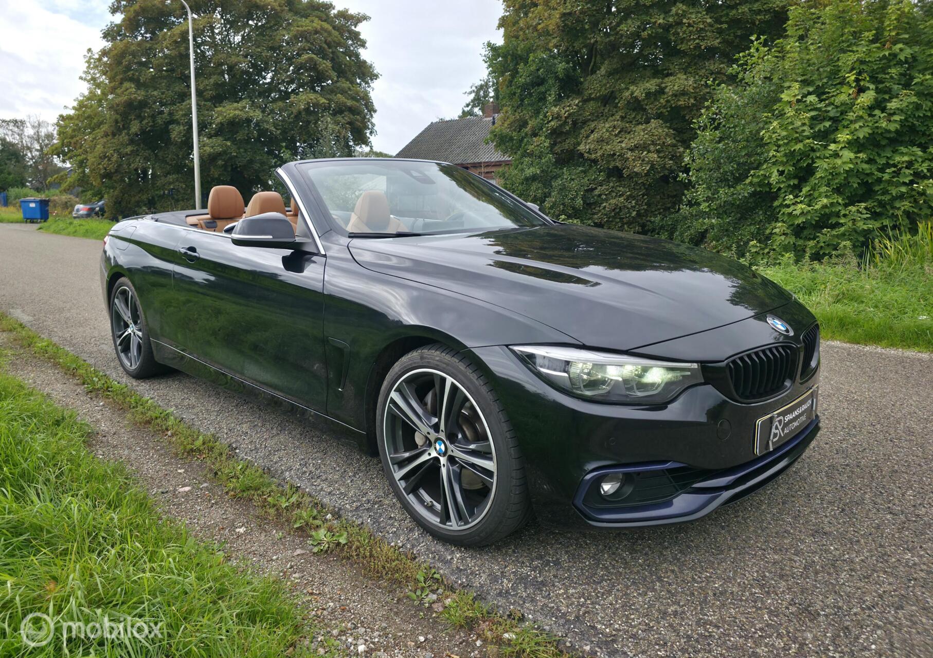 Foto van BMW 440i