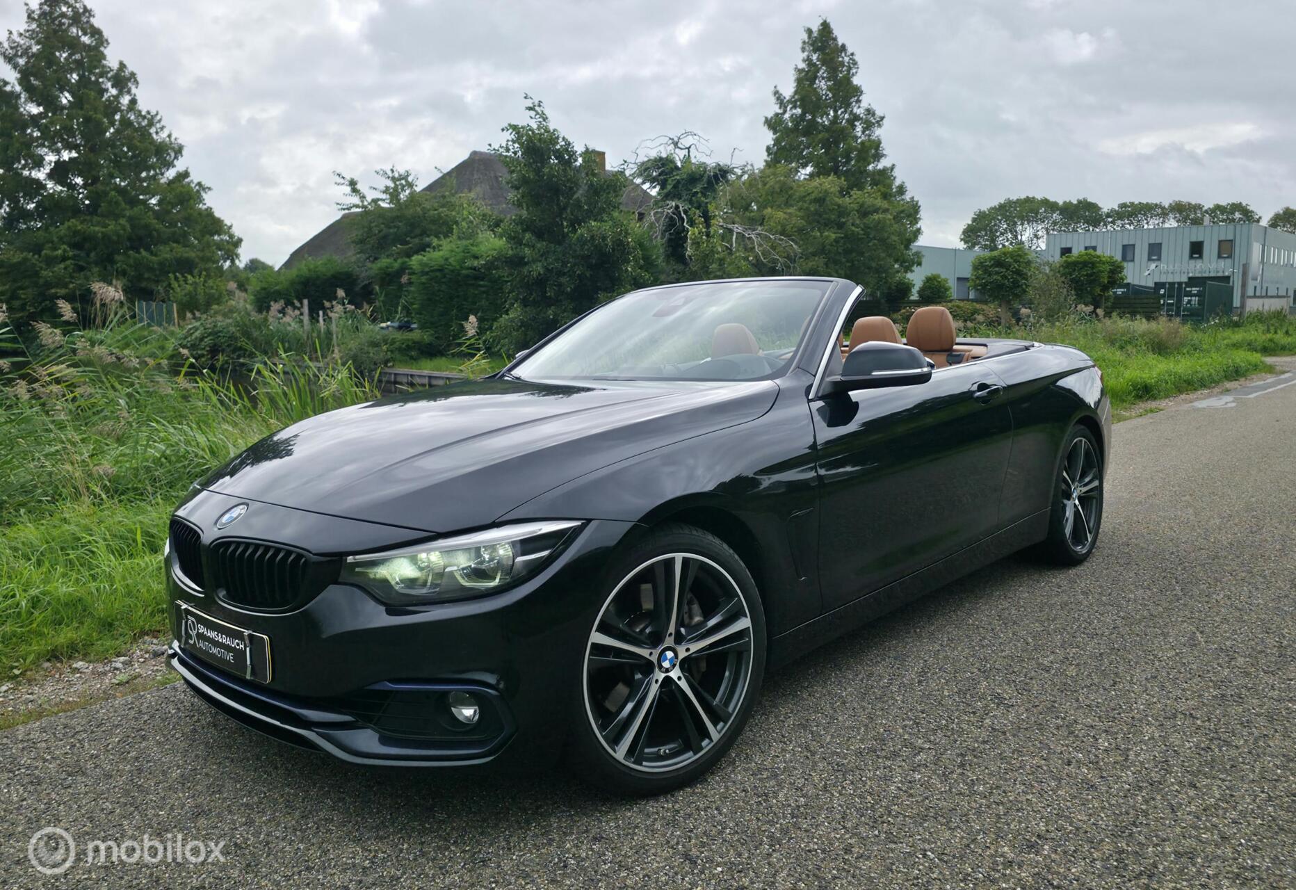 Foto van BMW 440i