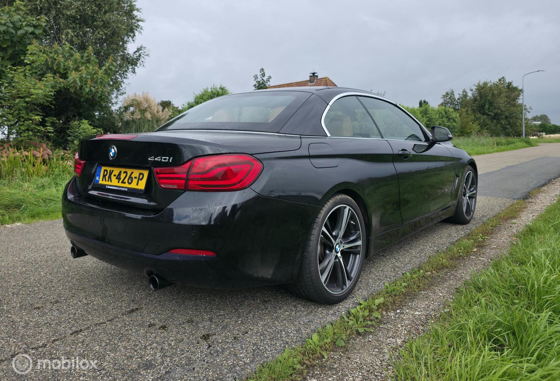 Foto van BMW 440i