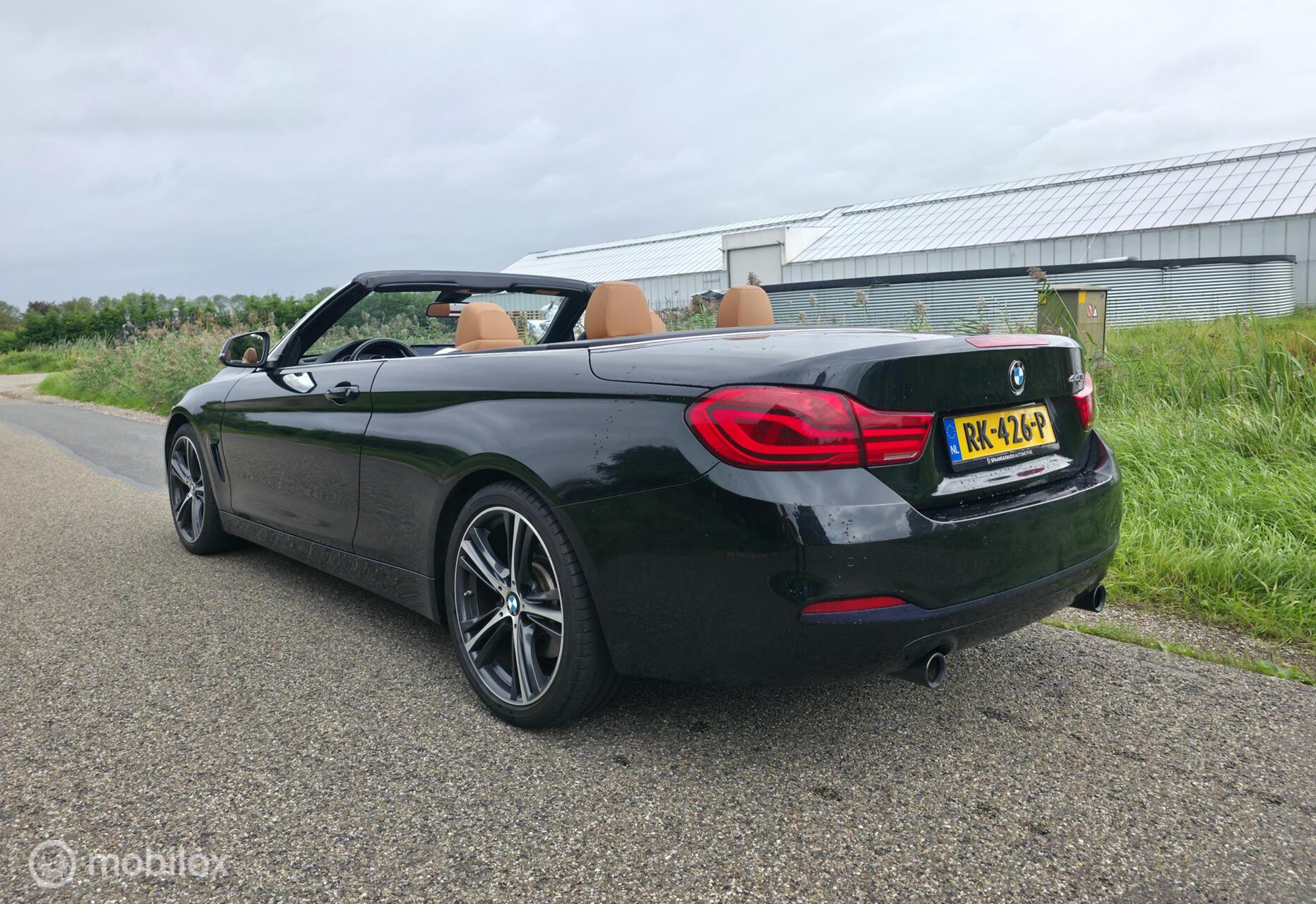 Foto van BMW 440i