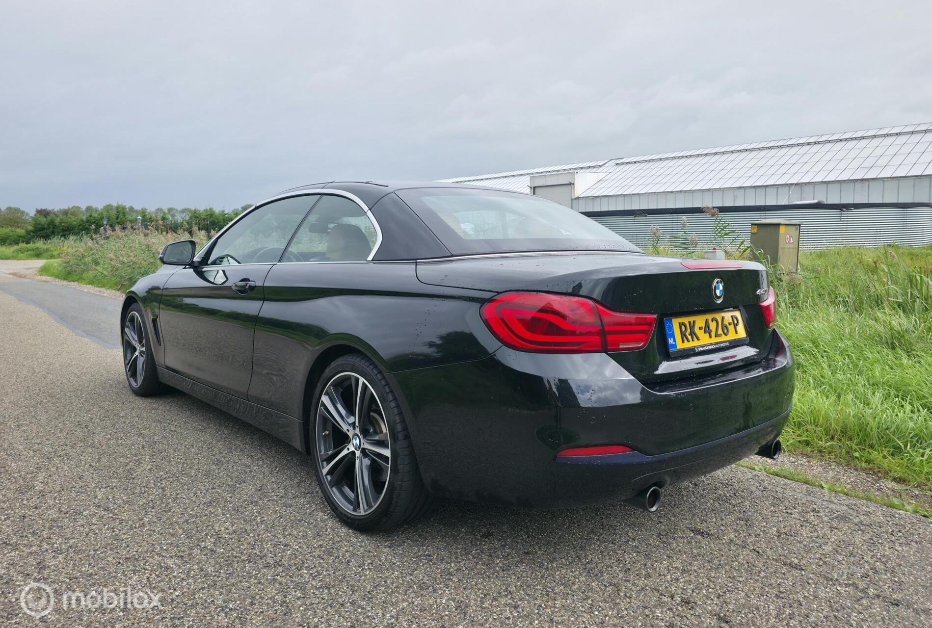 Foto van BMW 440i