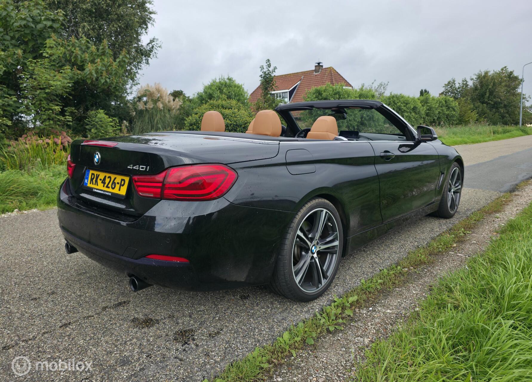 Foto van BMW 440i