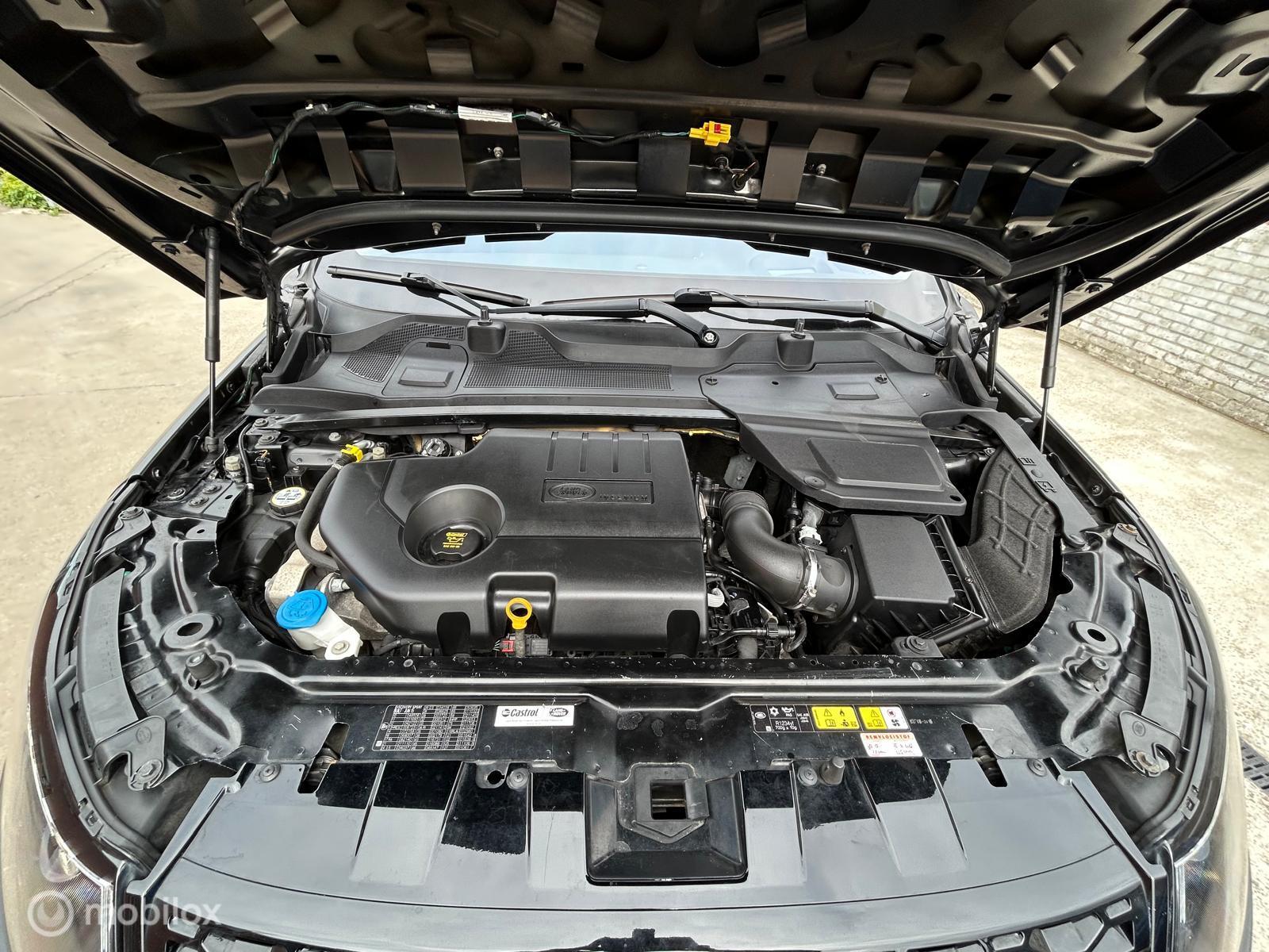 Foto van Land Rover Discovery Sport