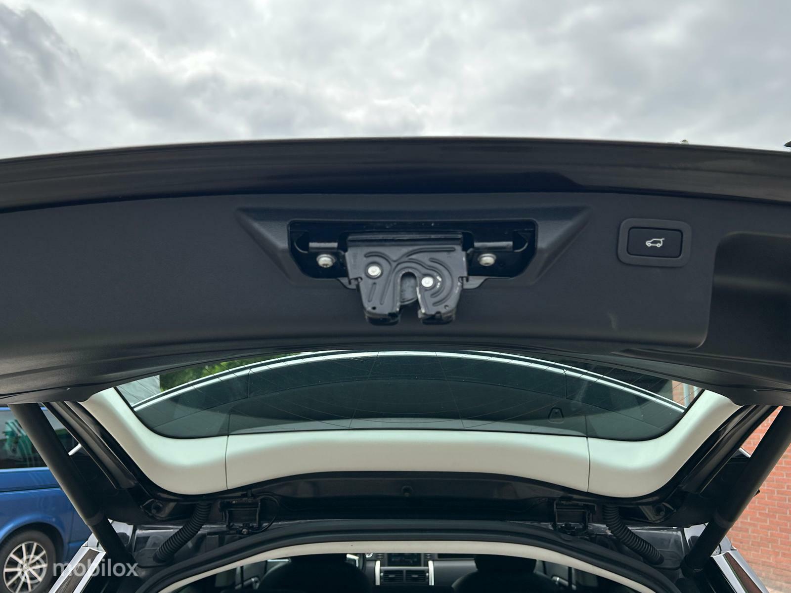 Foto van Land Rover Discovery Sport