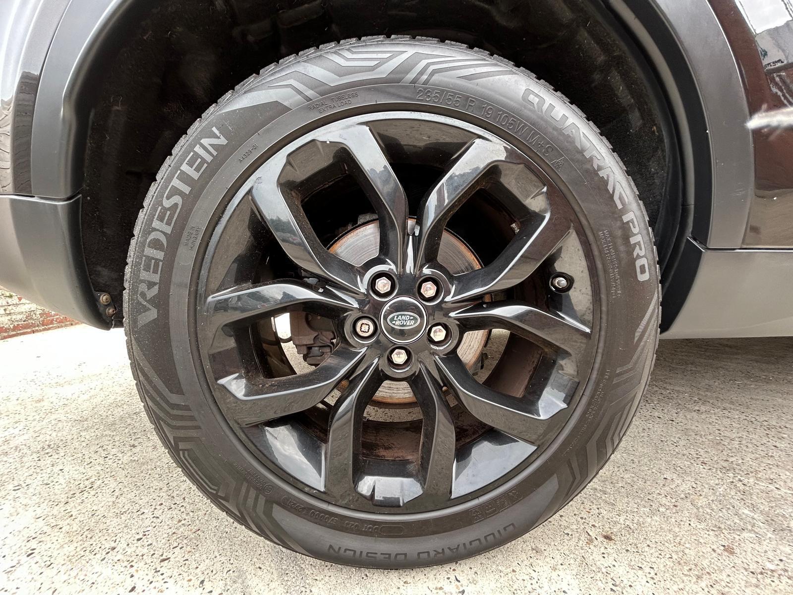 Foto van Land Rover Discovery Sport