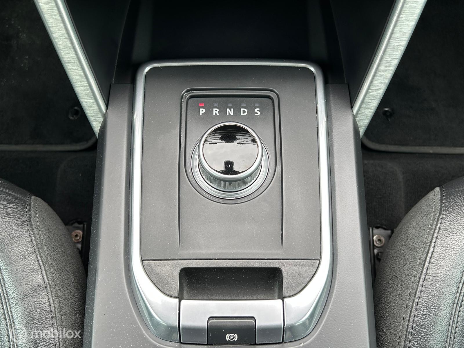 Foto van Land Rover Discovery Sport