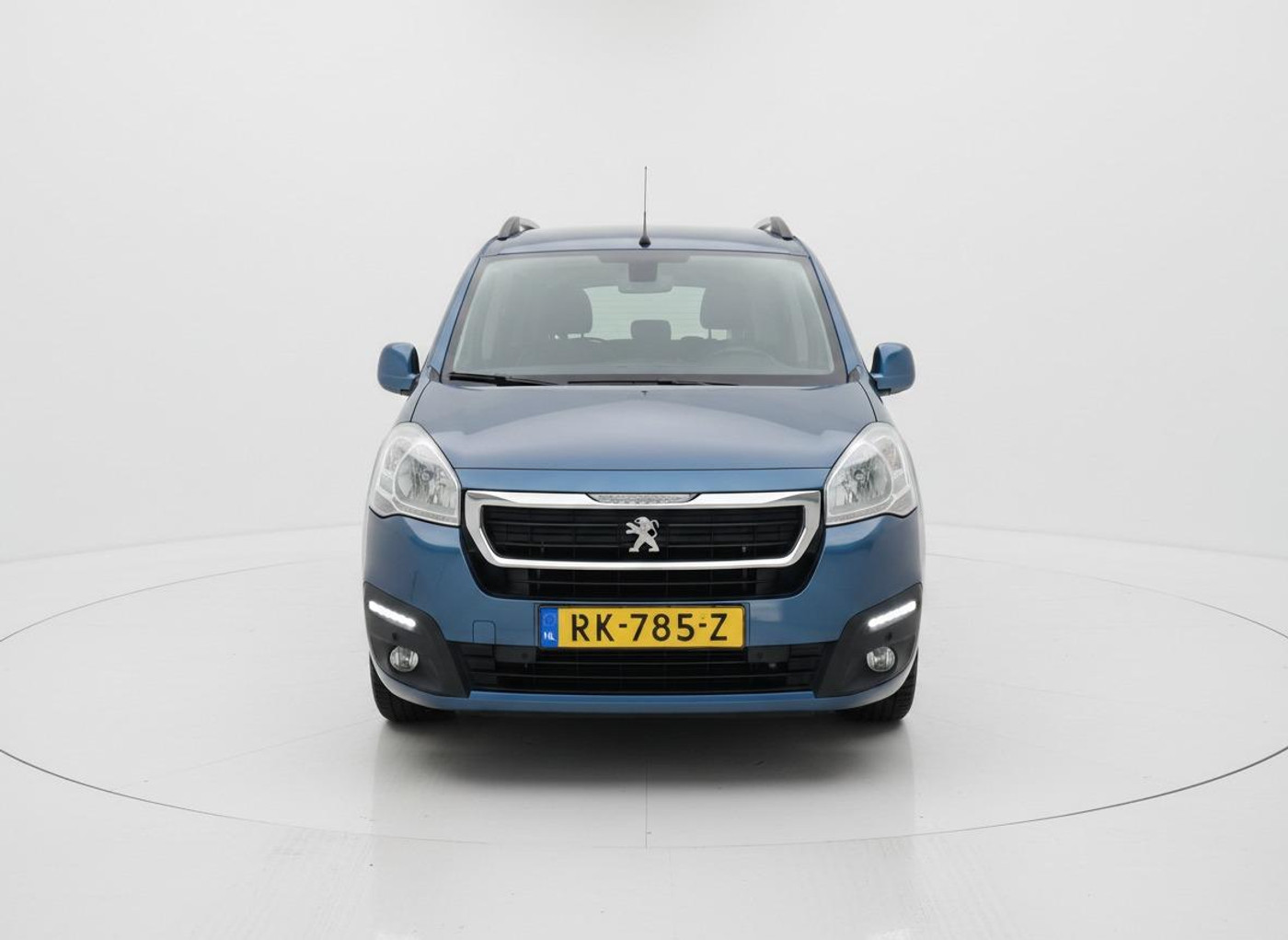 Foto van Peugeot Partner Tepee