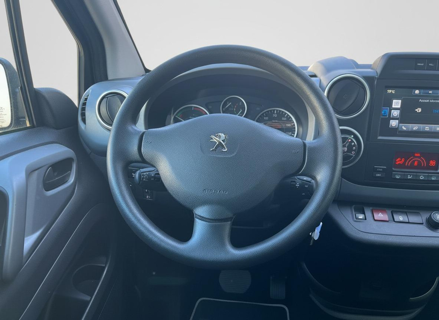 Foto van Peugeot Partner Tepee
