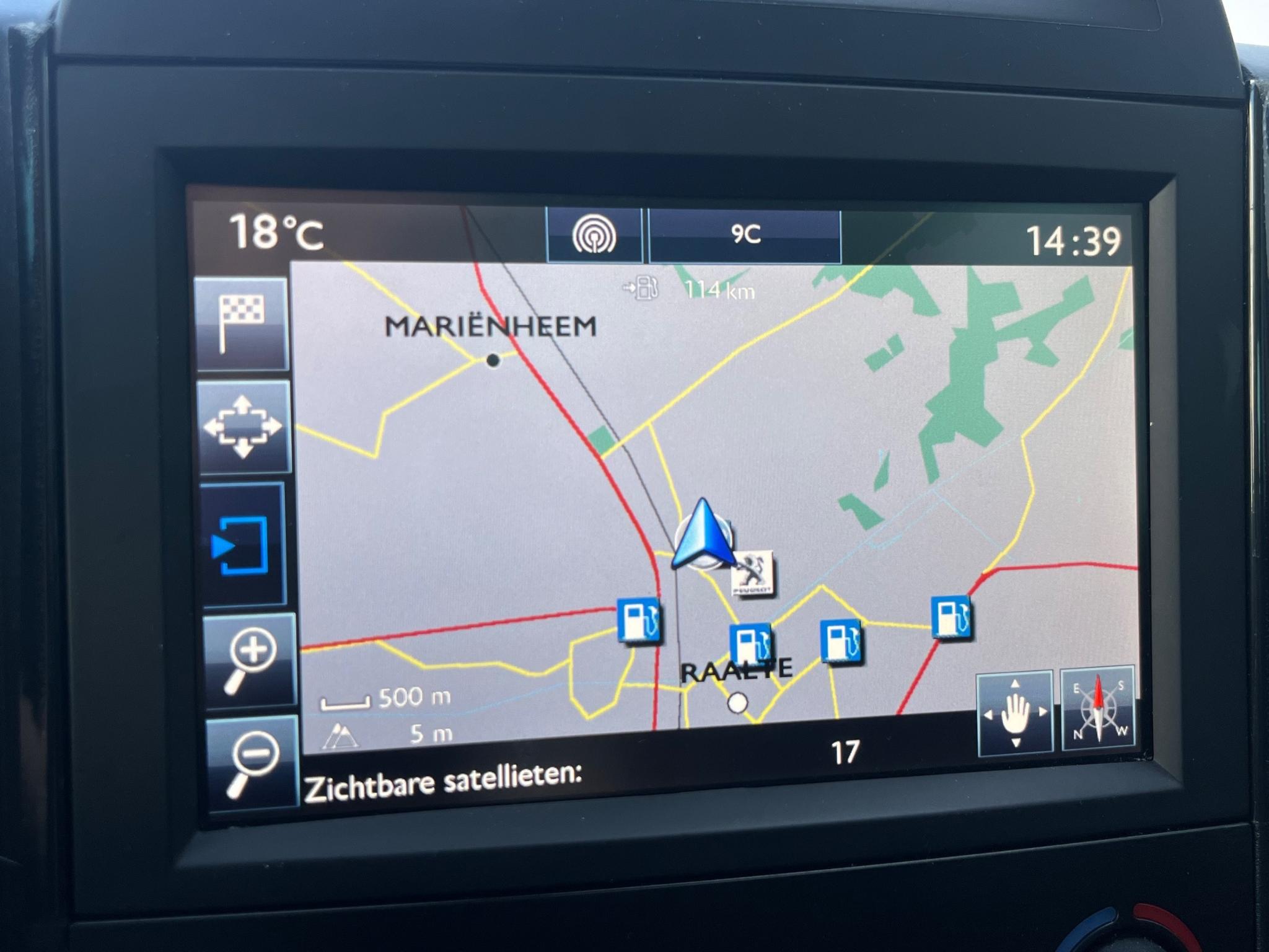 Foto van Peugeot Partner Tepee