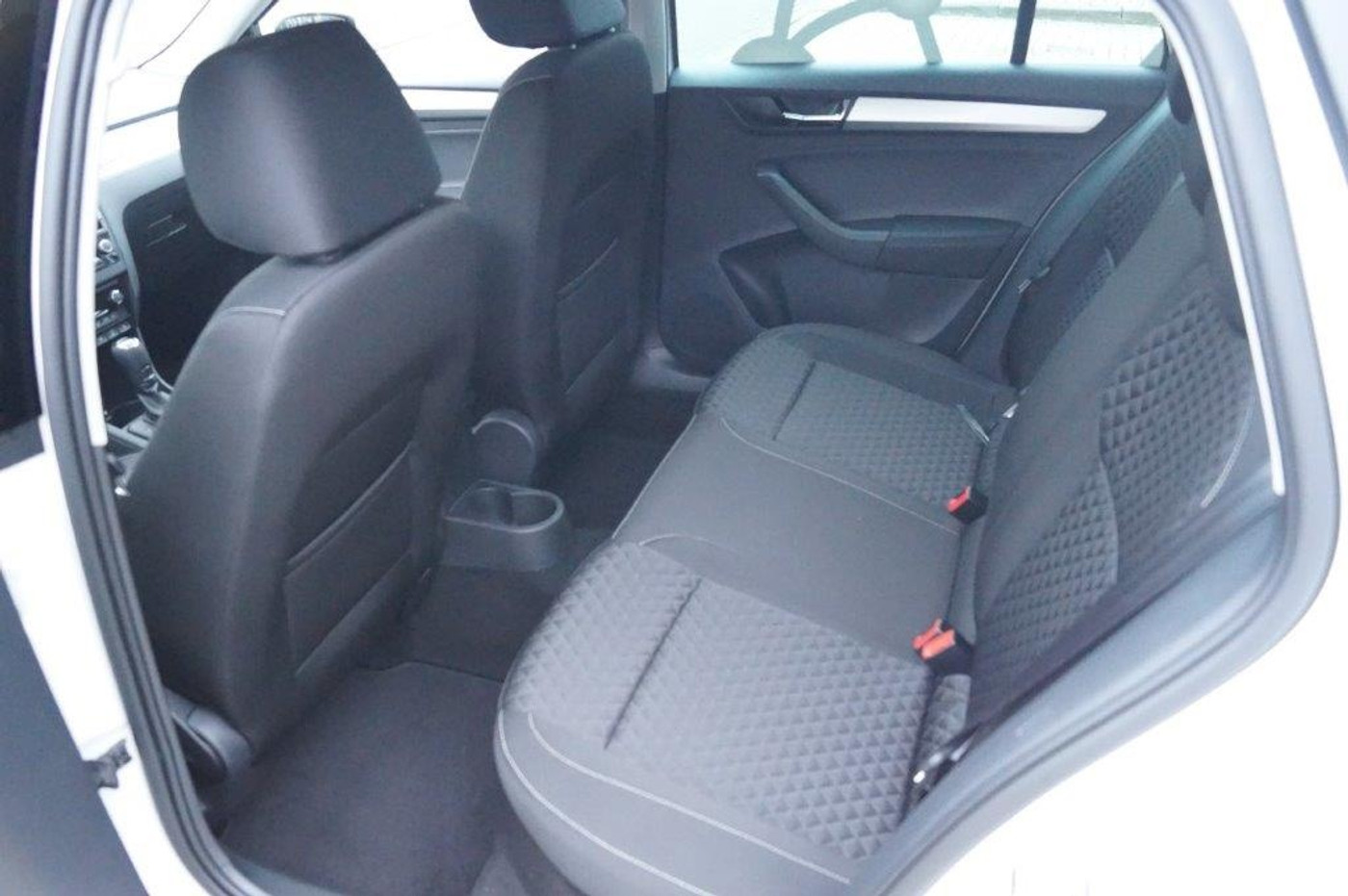 Foto van Skoda Rapid