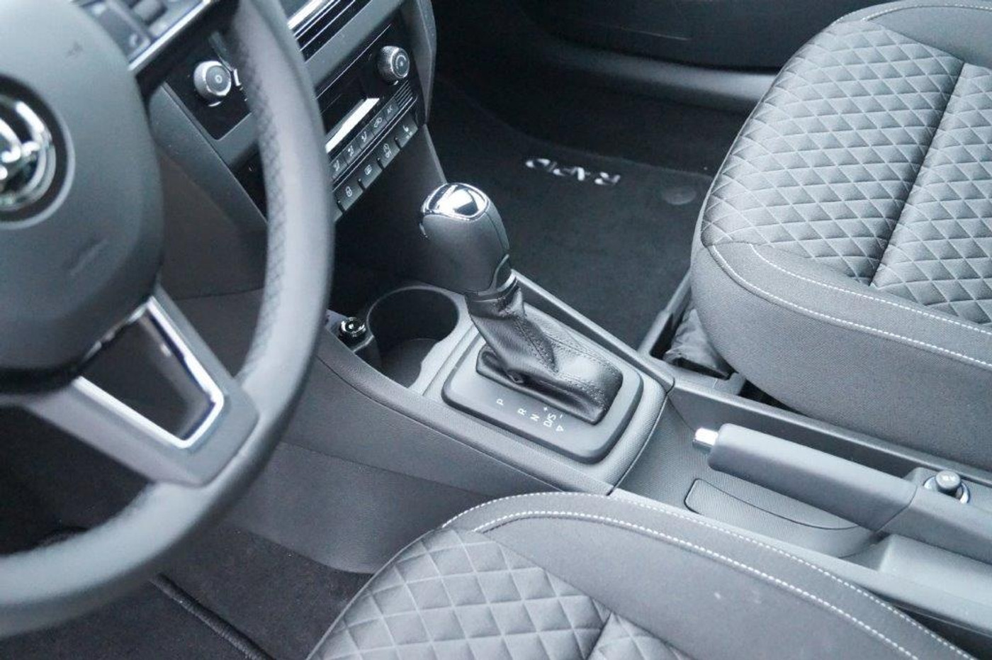 Foto van Skoda Rapid