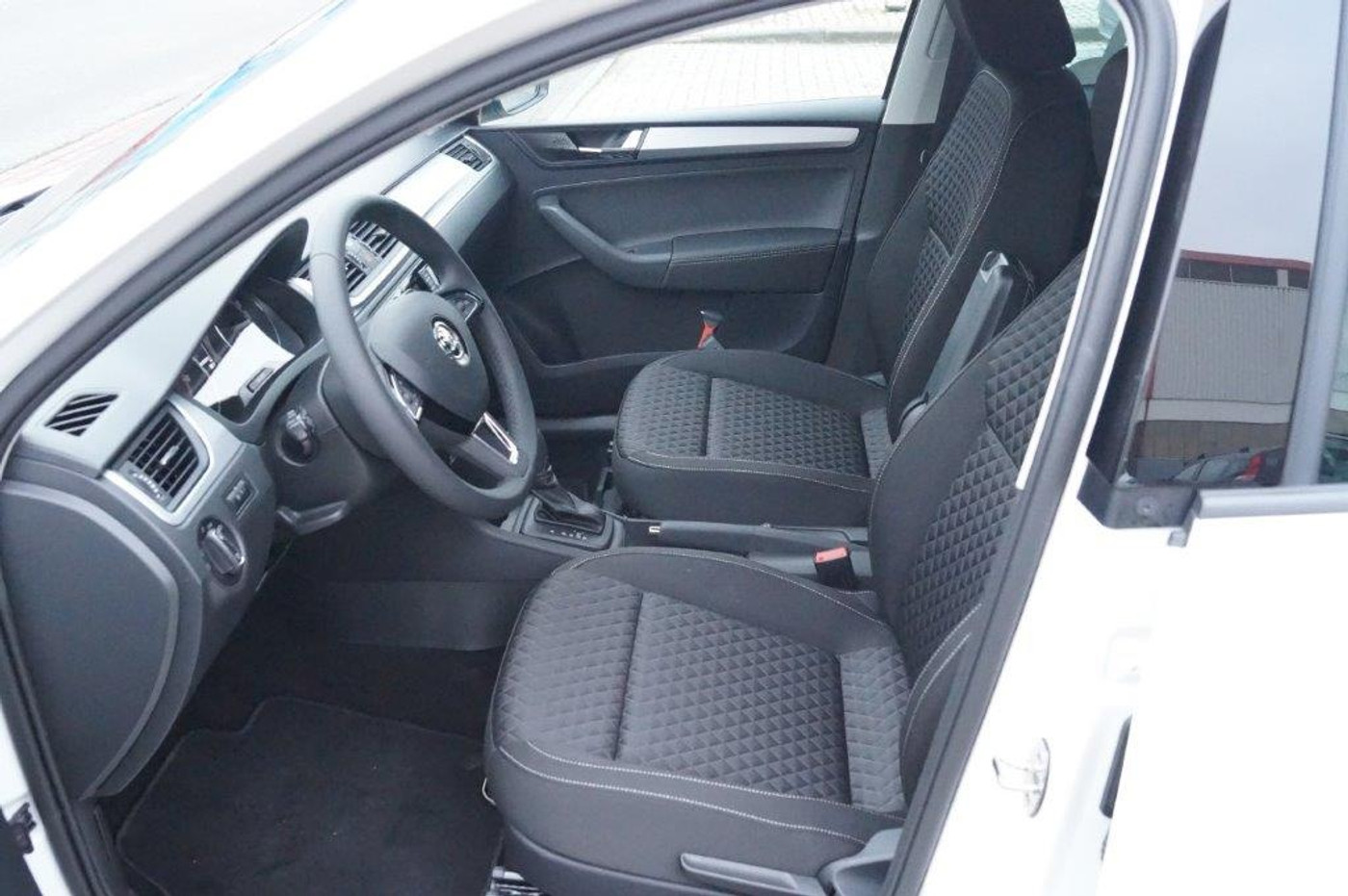 Foto van Skoda Rapid