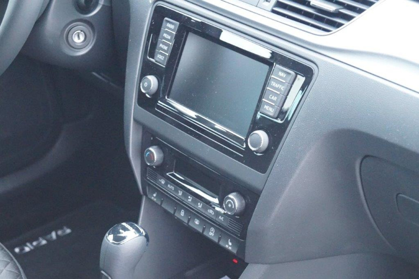 Foto van Skoda Rapid