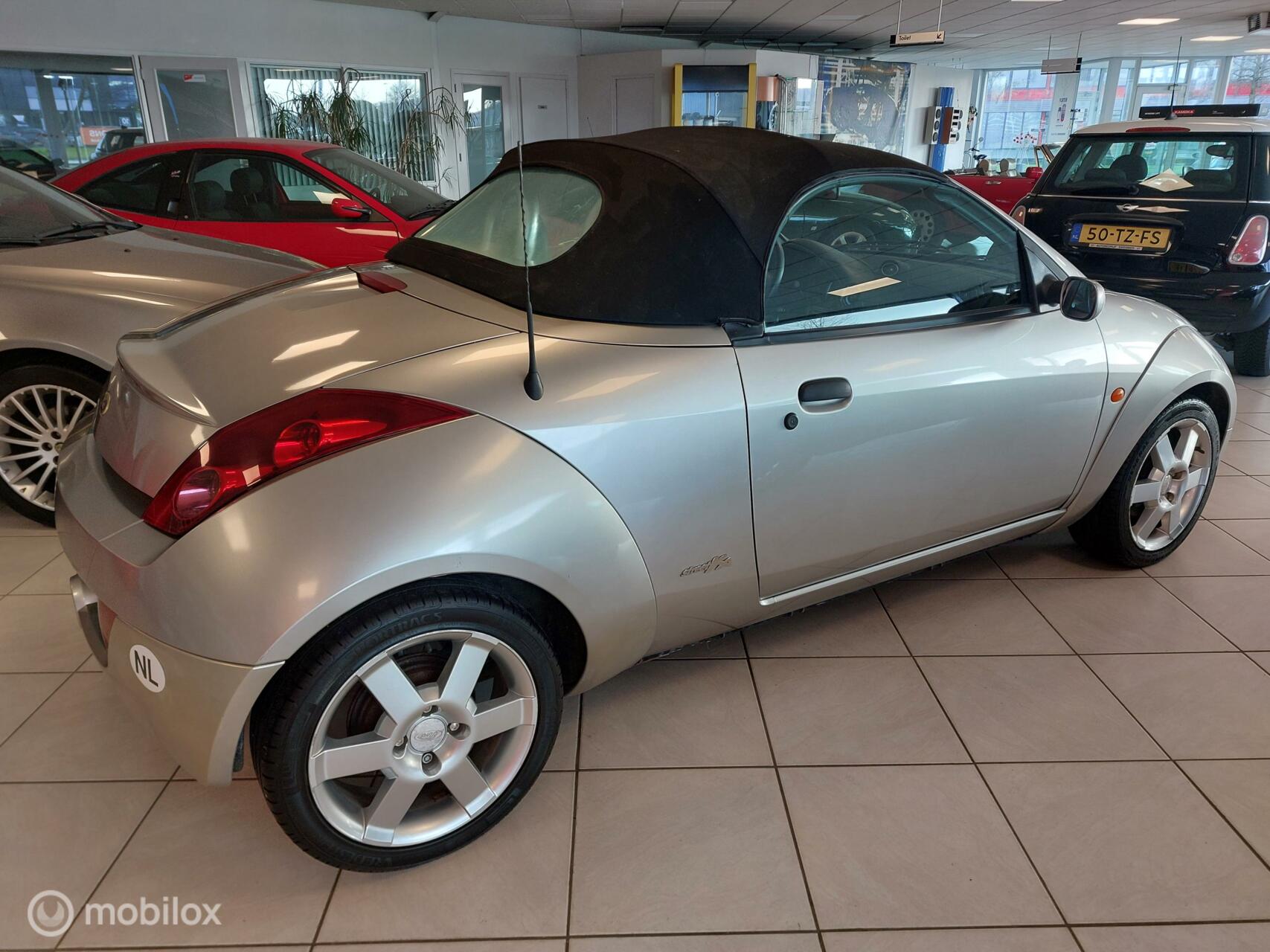 Foto van Ford Streetka