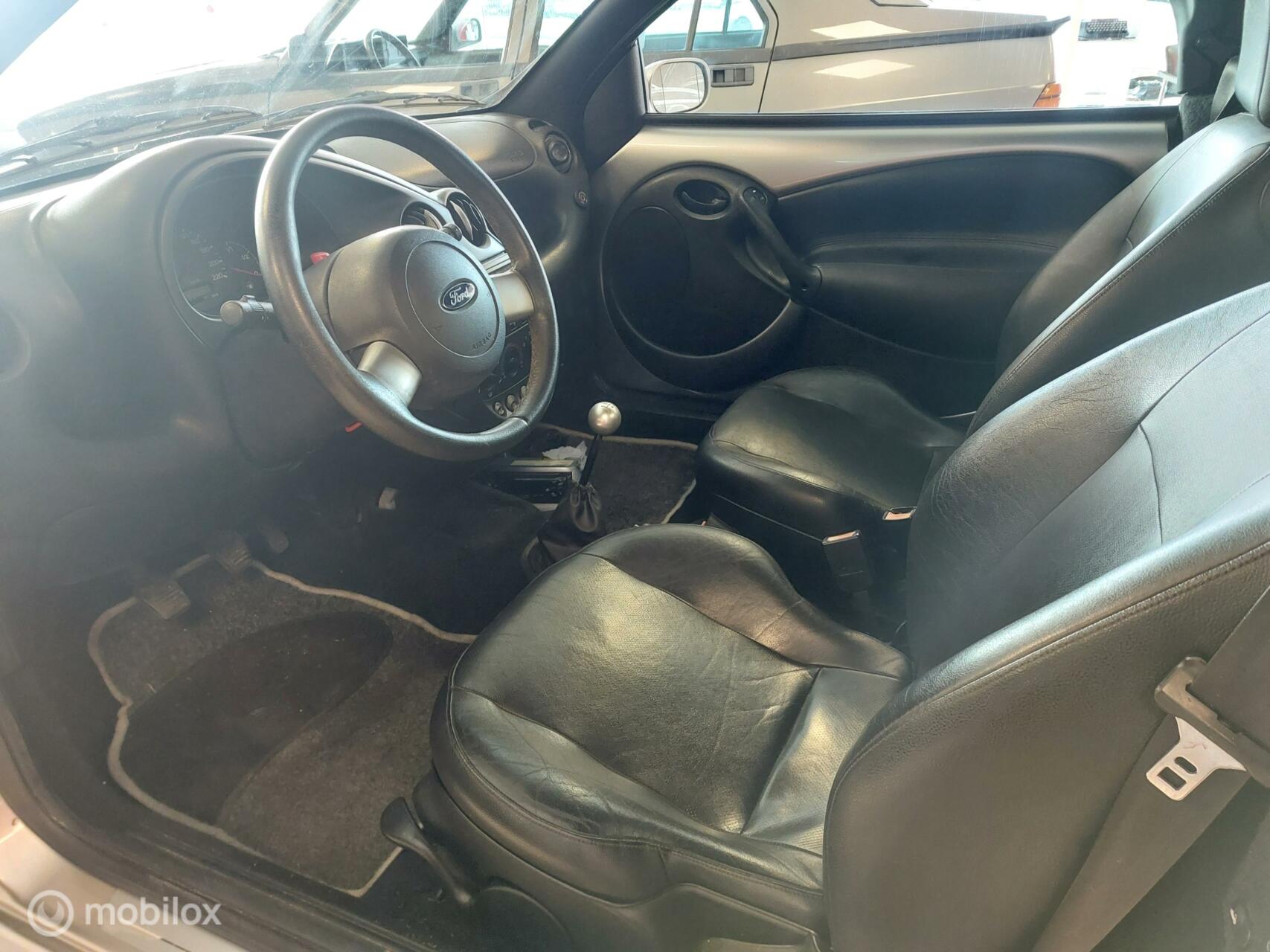 Foto van Ford Streetka