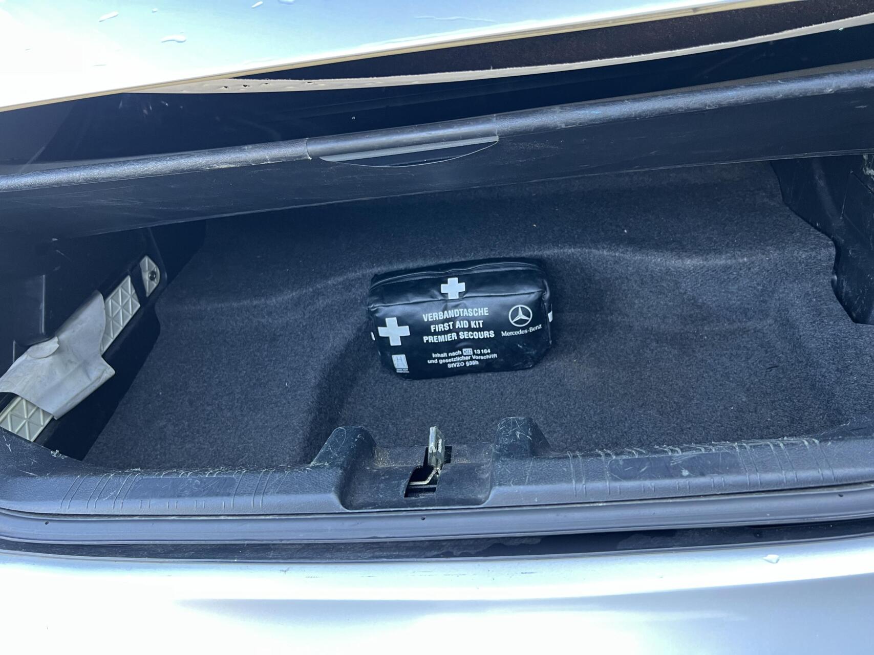 Foto van Mercedes-Benz SLK 200