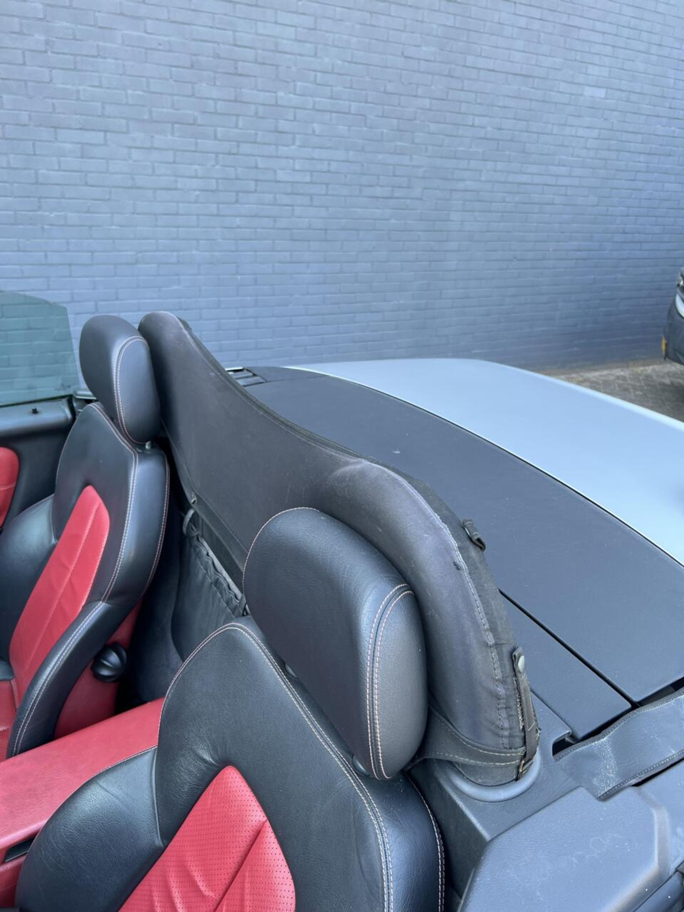 Foto van Mercedes-Benz SLK 200