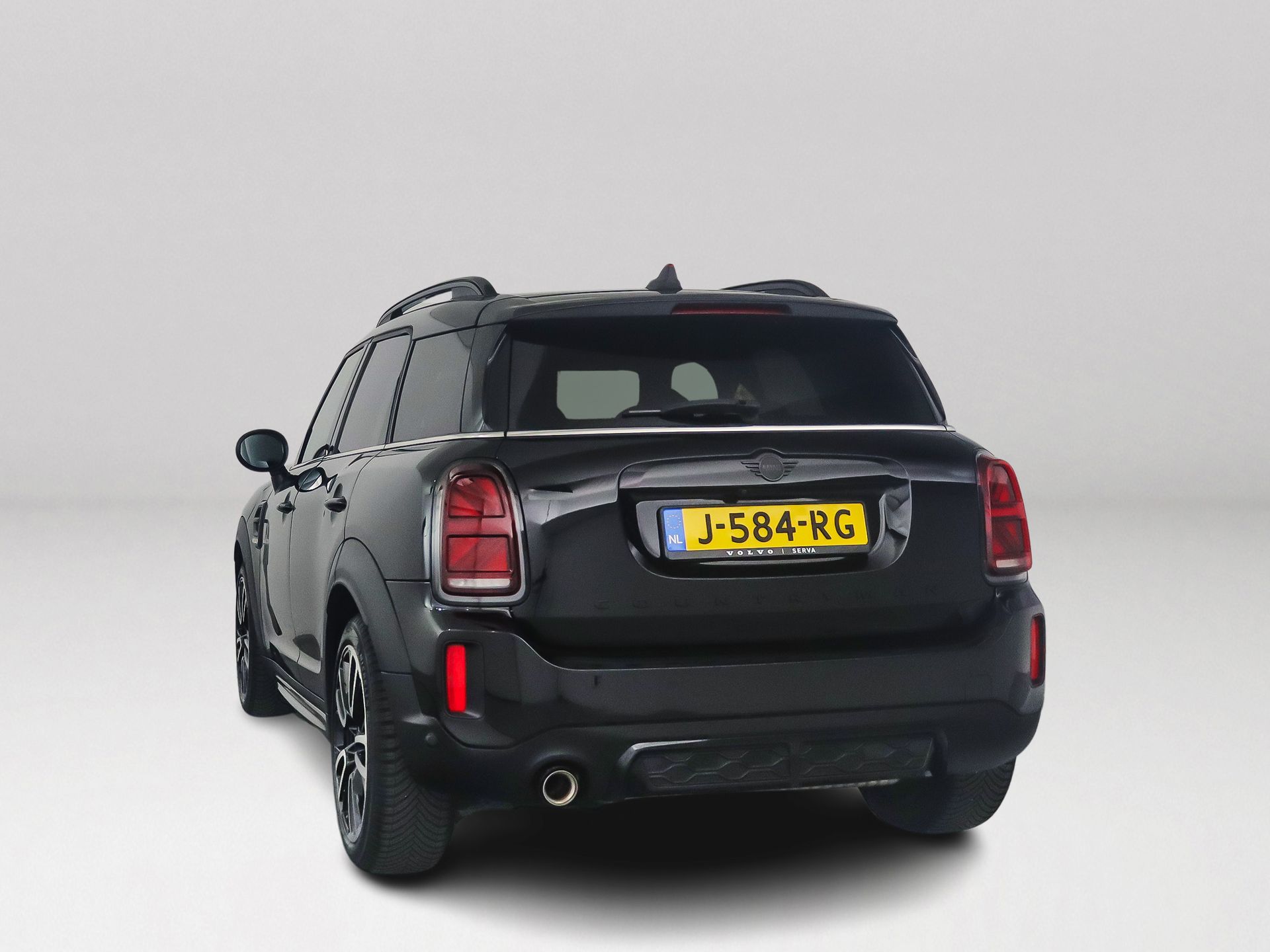 Foto van Mini Countryman Cooper